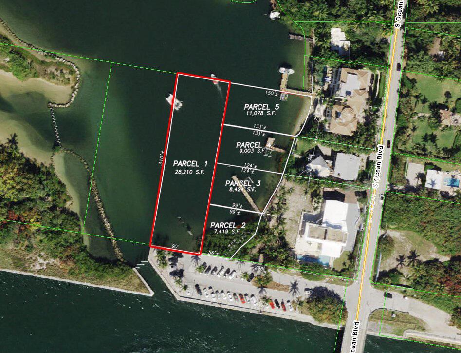4040 S Ocean Boulevard, Manalapan, FL 33462, Manalapan