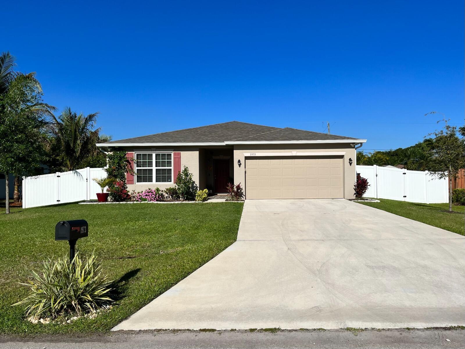 1973 SW Libra Lane, Port St. Lucie, FL 34952, Port St. Lucie - Photo 3
