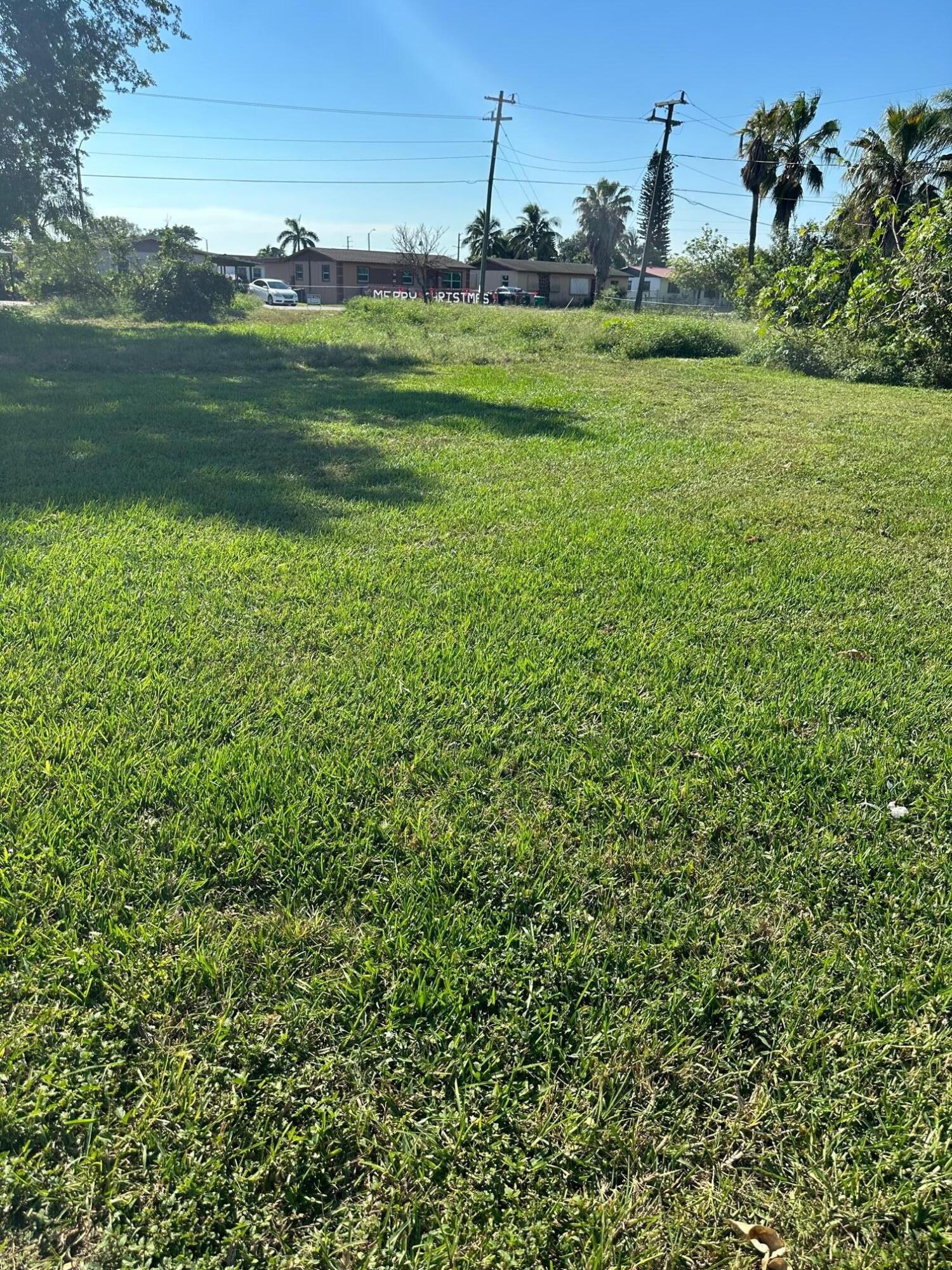 501 W Baines Terrace, Pahokee, FL 33476, Pahokee