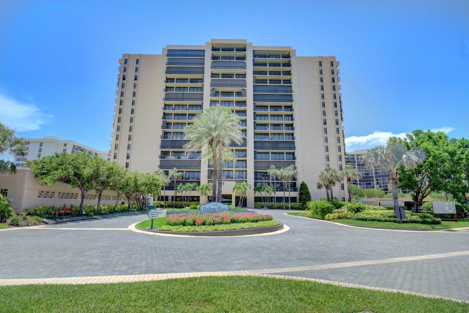4748 S Ocean Boulevard Ph1, Highland Beach, FL 33487, Highland Beach