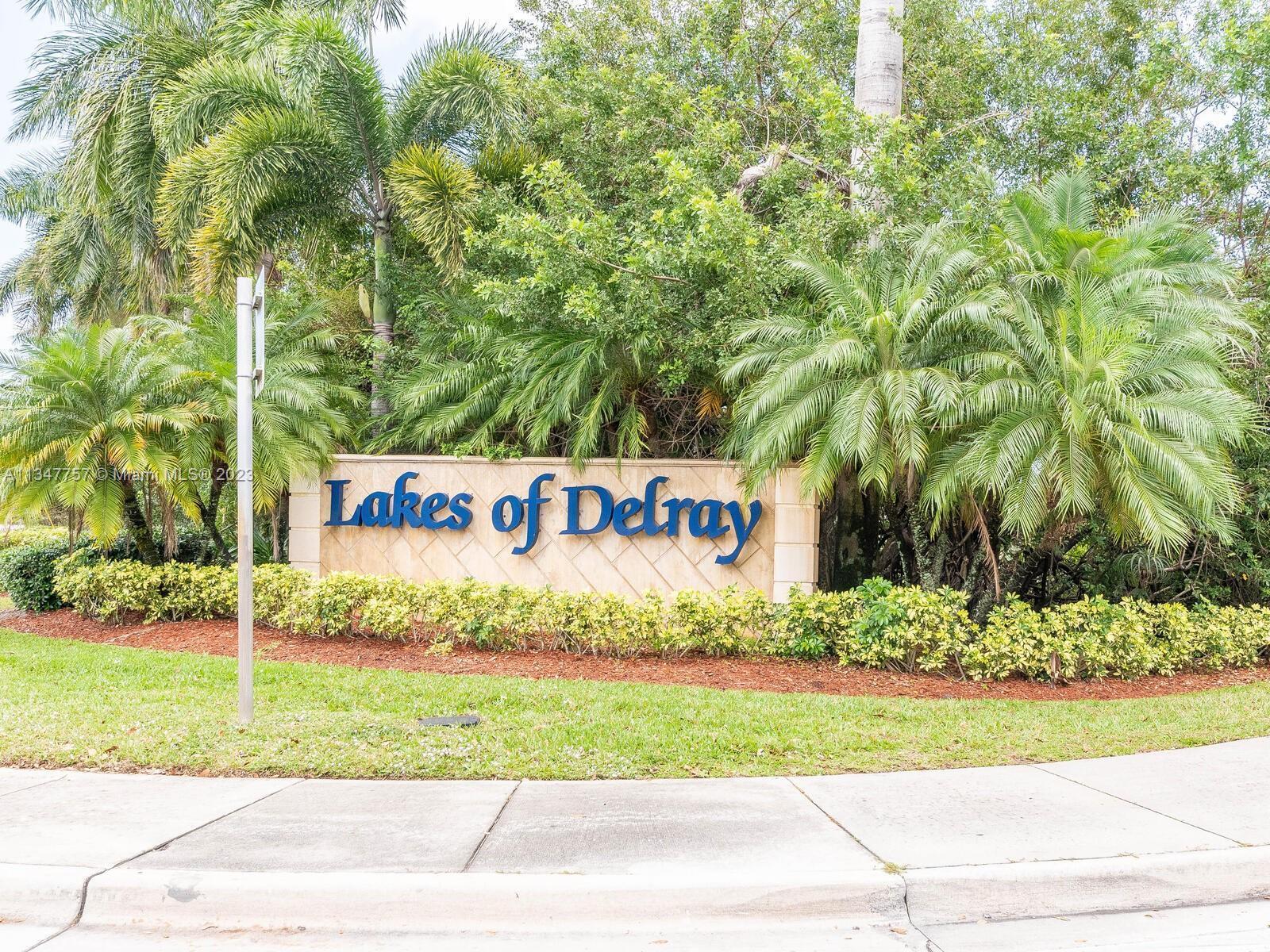 15492 Lakes Of Delray Boulevard 101, Delray Beach, FL 33484, Delray Beach