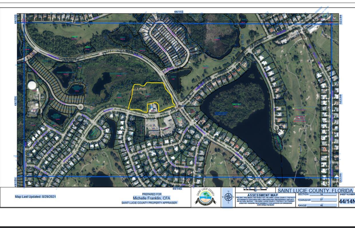 Xxxxx SE Morningside Boulevard, Port St. Lucie, FL 34952, Port St. Lucie