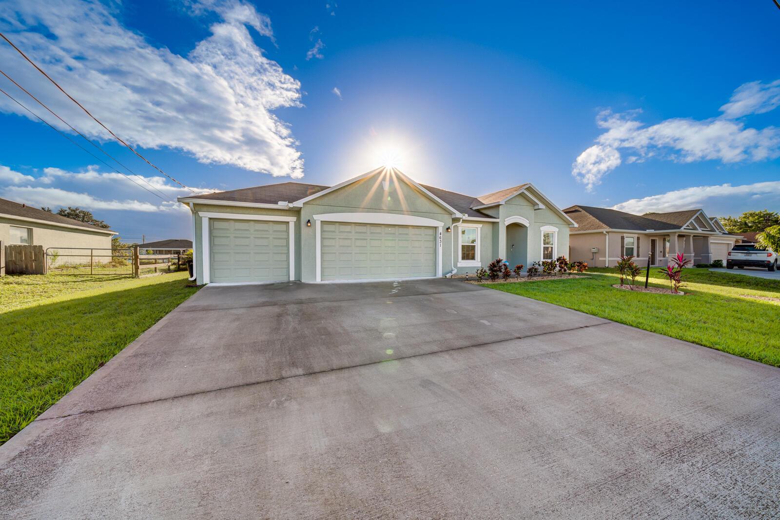 4631 SW Athena Drive, Port St. Lucie, FL 34953, Port St. Lucie