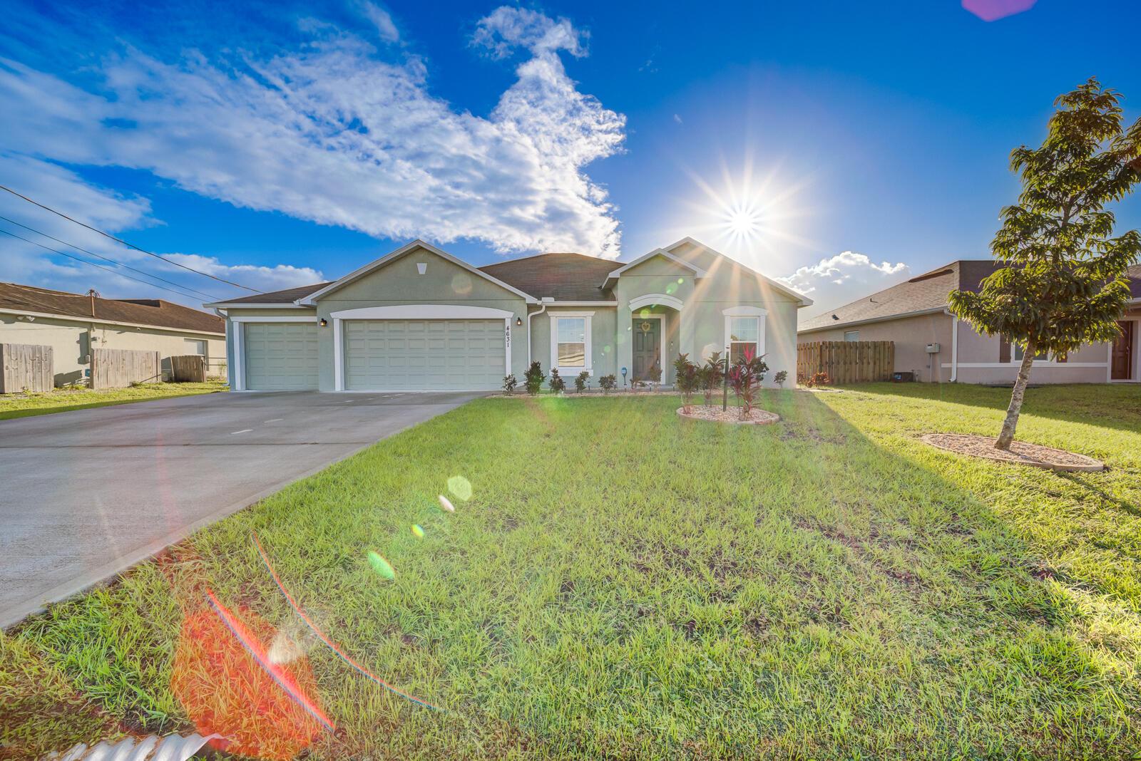 4631 SW Athena Drive, Port St. Lucie, FL 34953, Port St. Lucie - Photo 2