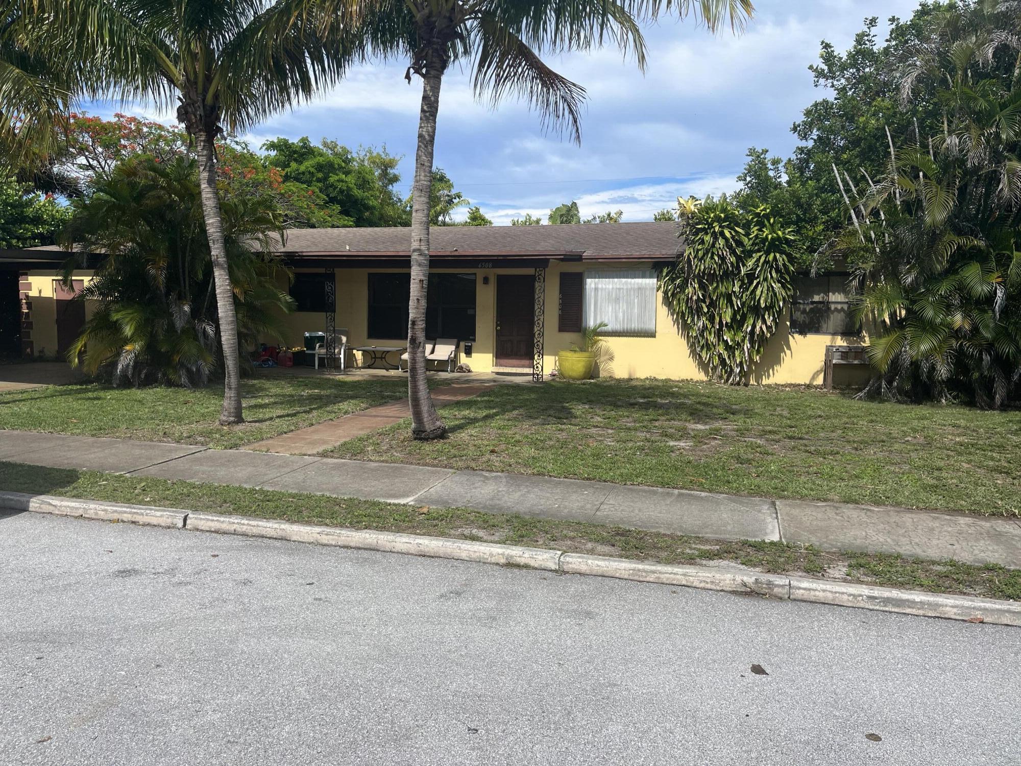 6508 Washington Road, West Palm Beach, FL 33405, West Palm Beach