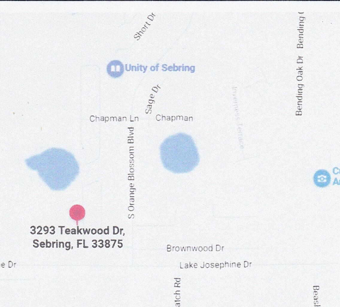 3293 Teakwood Drive, Sebring, FL 33875, Sebring - Photo 2