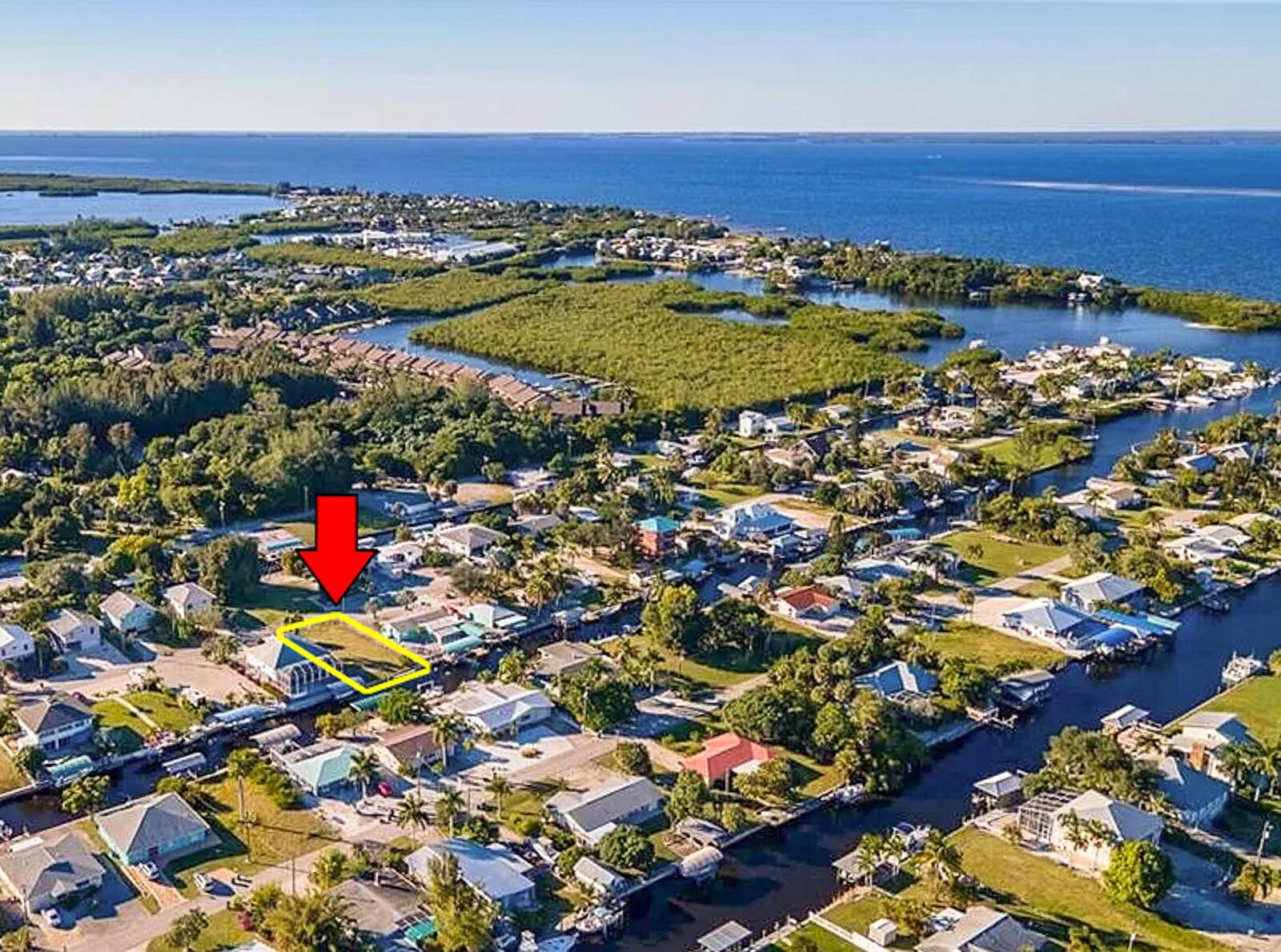 16150 Porto Bello Street, Bokeelia, FL 33922, Bokeelia