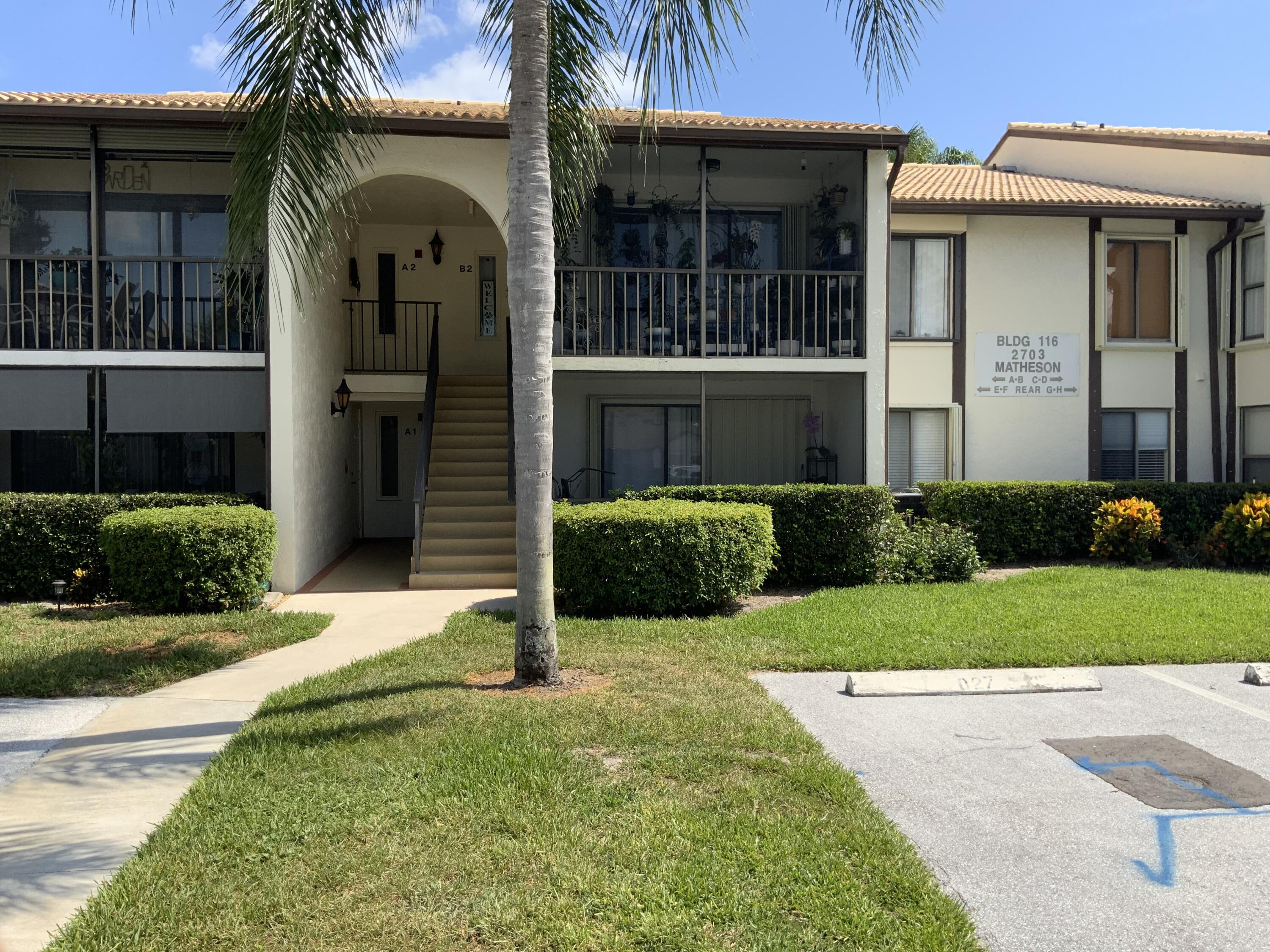 2703 SW Matheson Avenue 116- B1, Palm City, FL 34990, Palm City