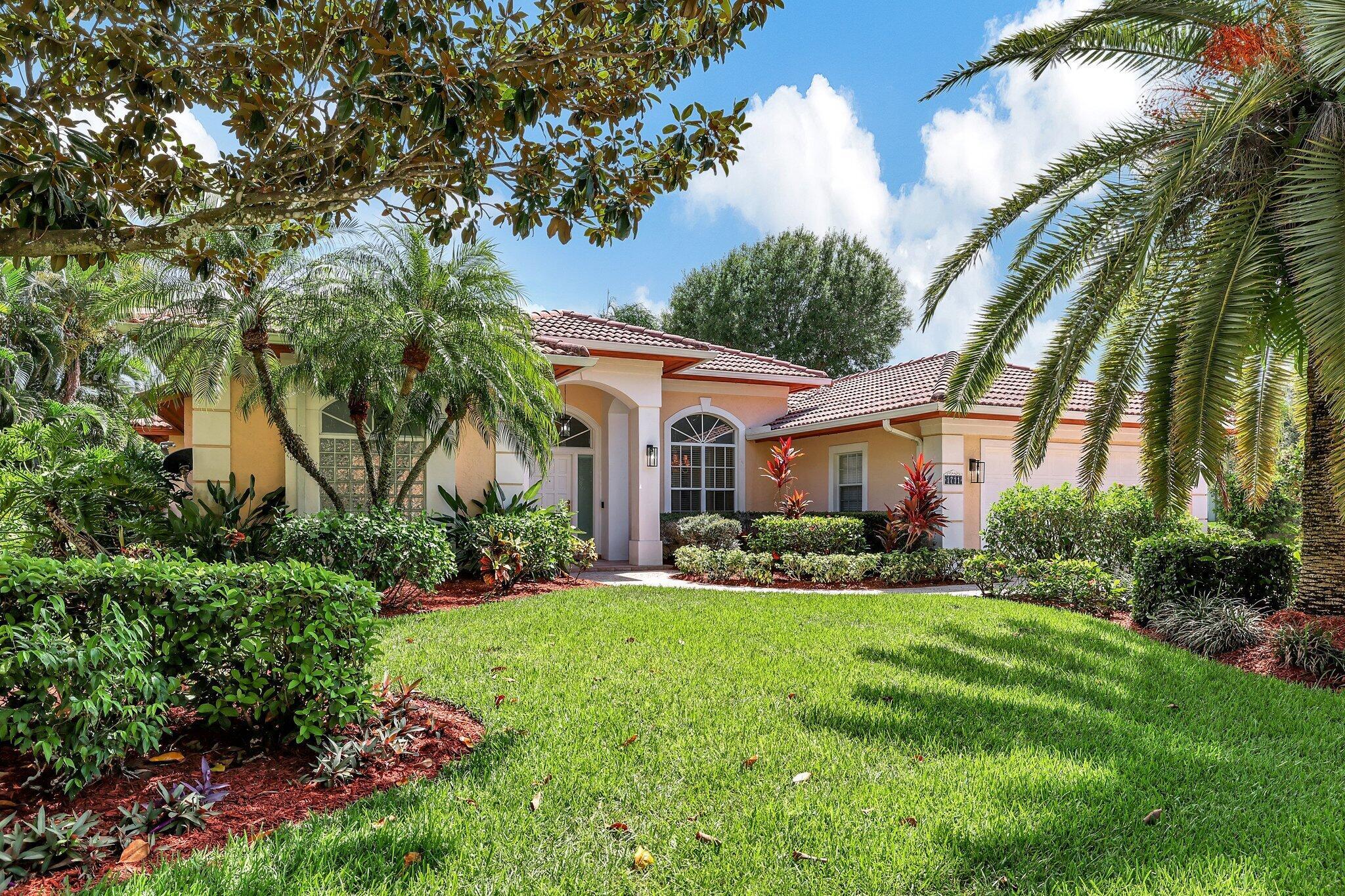 1711 SW Mockingbird Drive, Port St. Lucie, FL 34986, Port St. Lucie - Photo 5