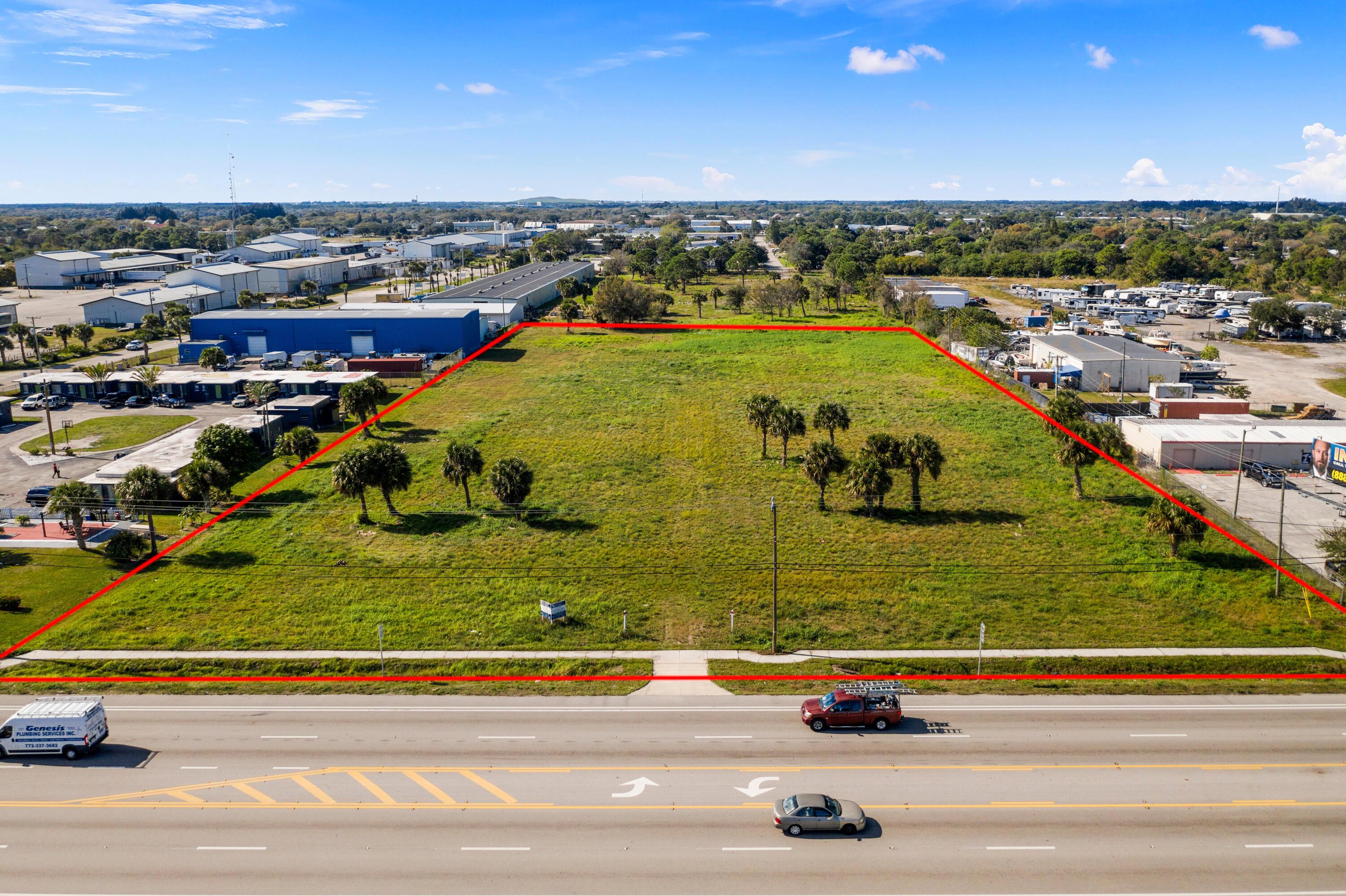 3419 S Us Hwy 1, Fort Pierce, FL 34982, Fort Pierce
