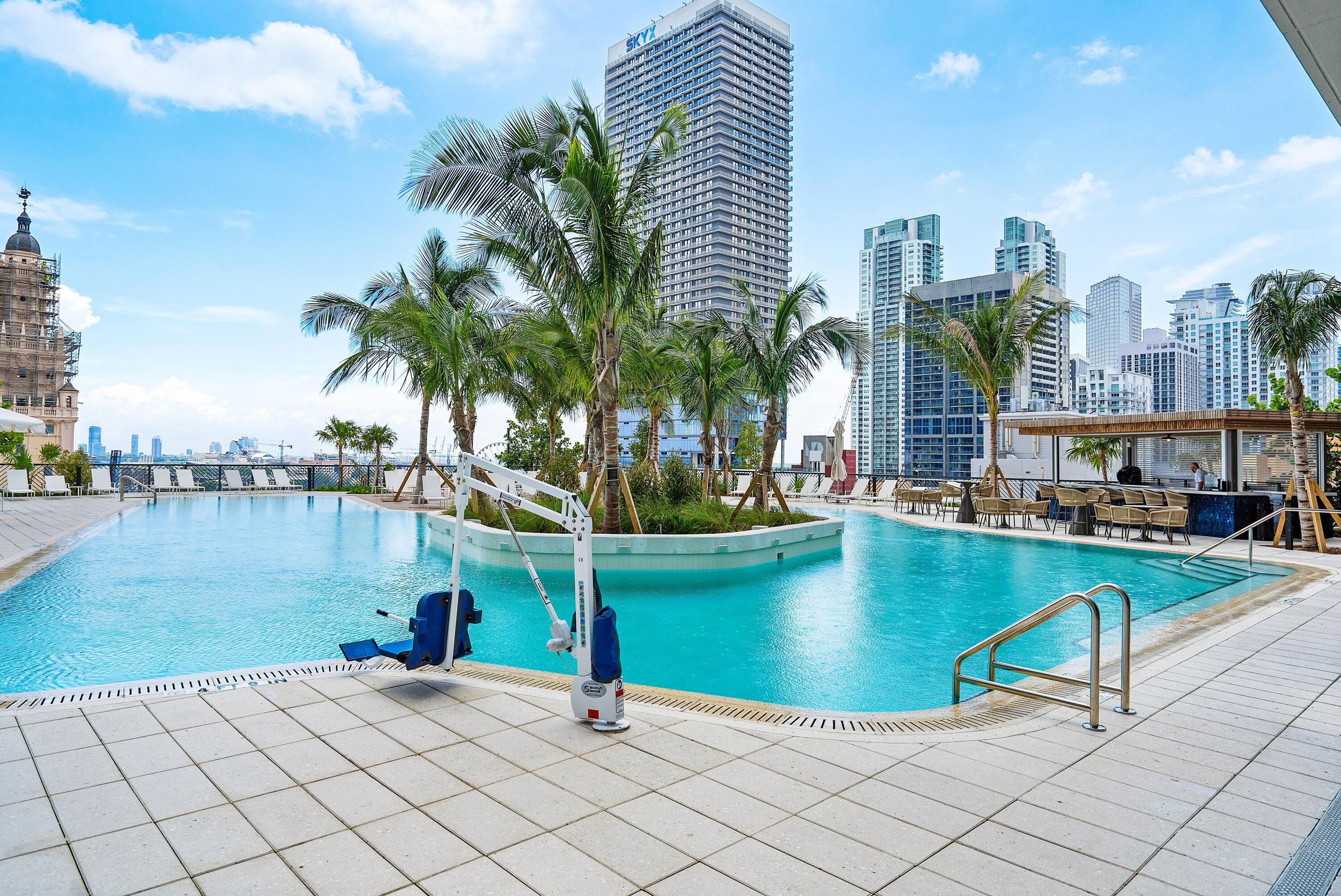 601 NE 1st Avenue 2809, Miami, FL 33132, Miami
