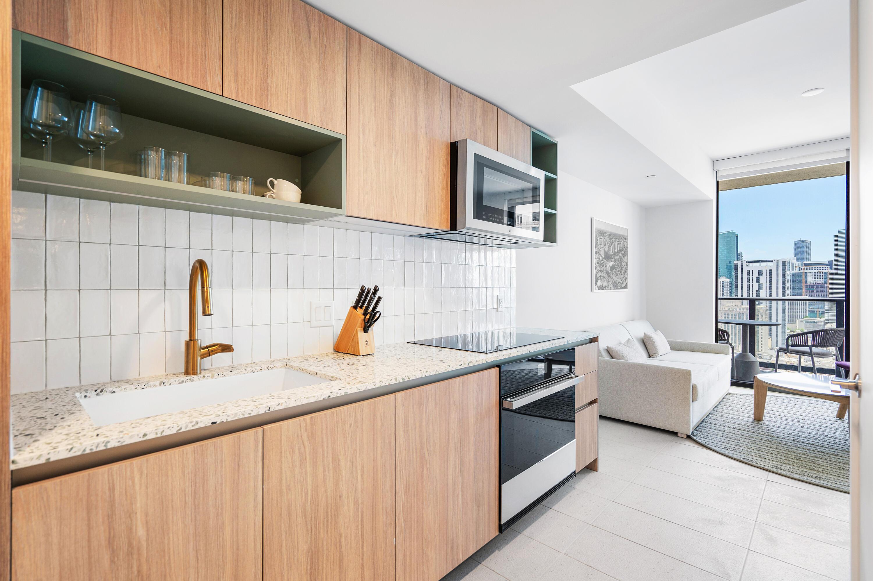 601 NE 1st Avenue 2809, Miami, FL 33132, Miami - Photo 4