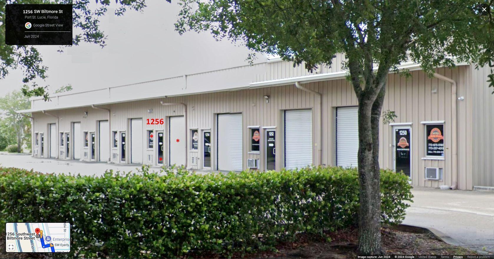 1256 SW Biltmore Street, Port St. Lucie, FL 34953, Port St. Lucie