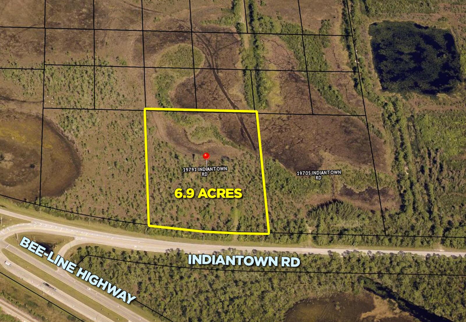 19791 Indiantown Road, Jupiter, FL 33478, Jupiter - Photo 3