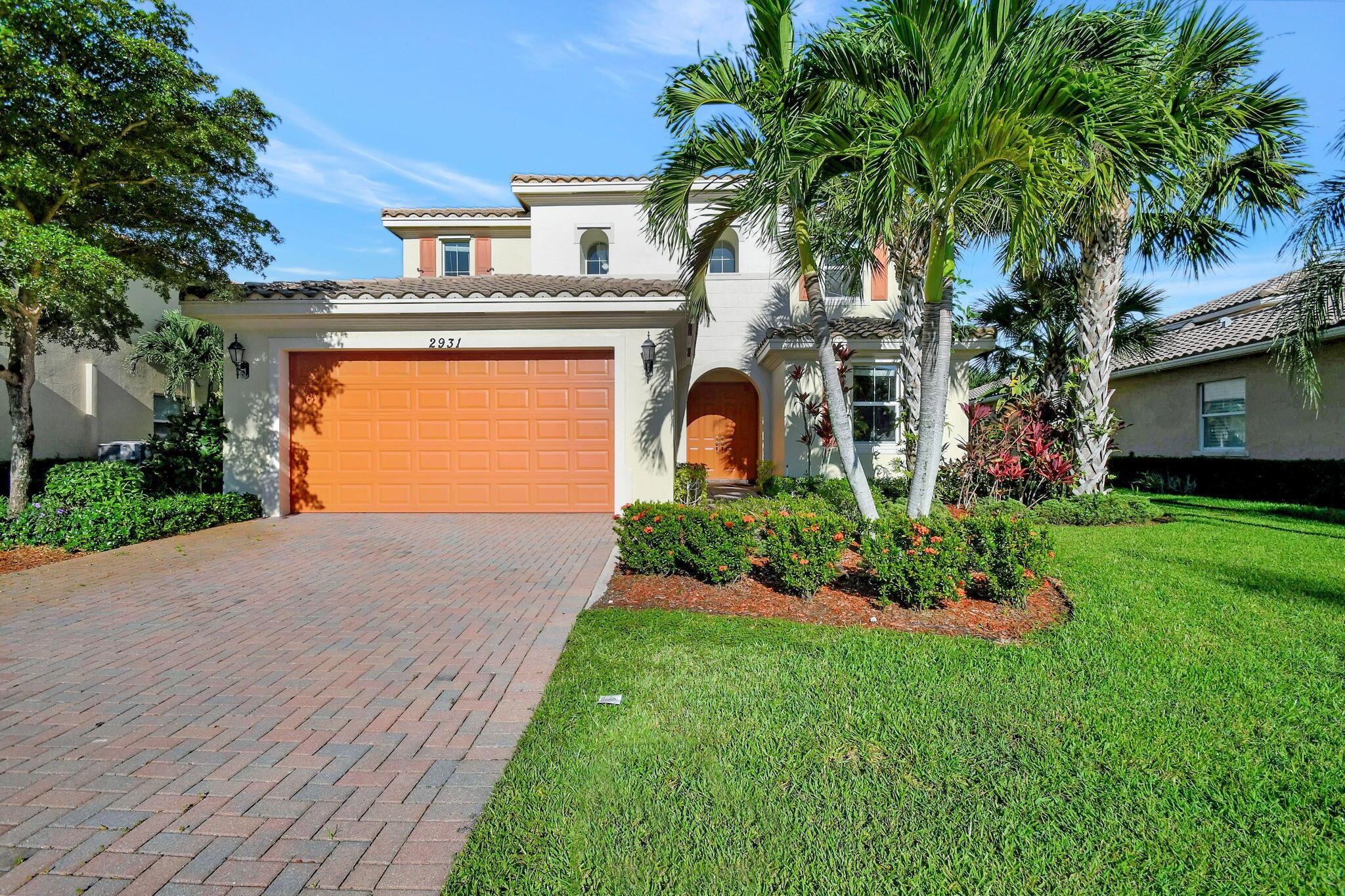 2931 Payson Way, Wellington, FL 33414, Wellington