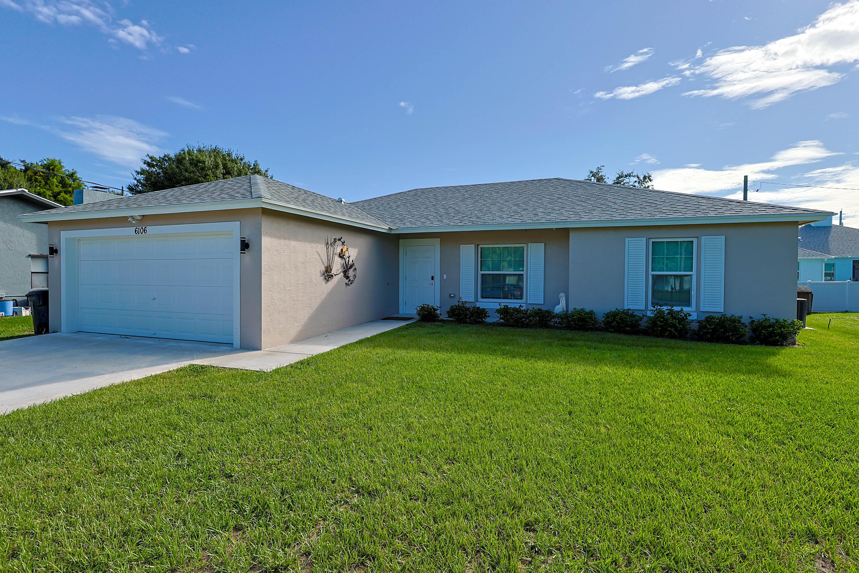 6106 Bamboo Drive, Fort Pierce, FL 34982, Fort Pierce - Photo 4
