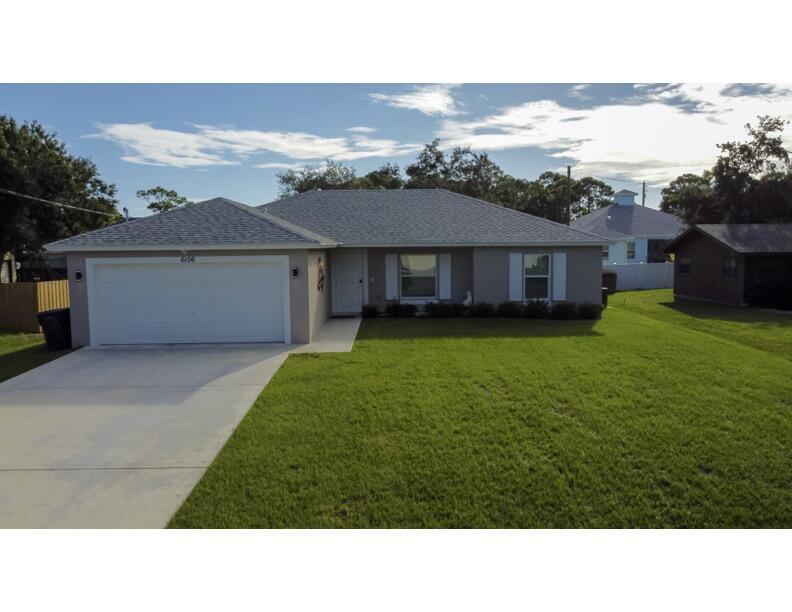 6106 Bamboo Drive, Fort Pierce, FL 34982, Fort Pierce - Photo 2