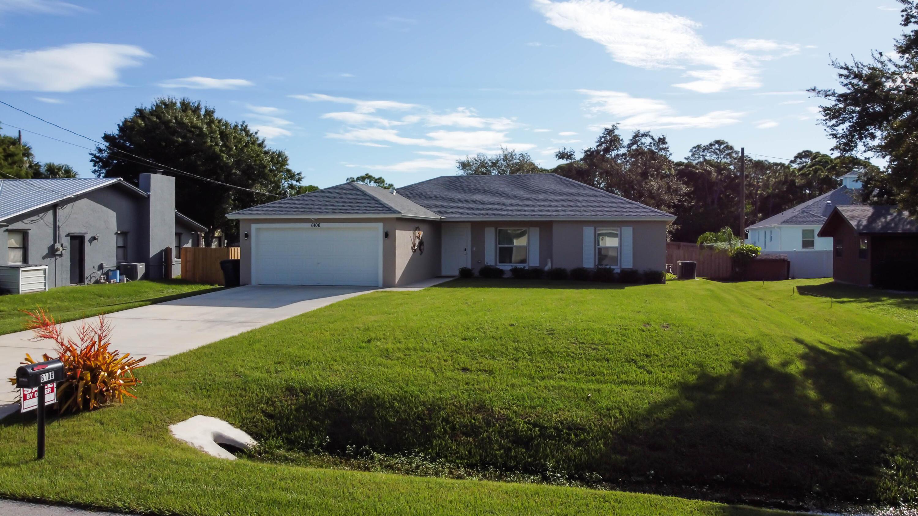 6106 Bamboo Drive, Fort Pierce, FL 34982, Fort Pierce - Photo 5