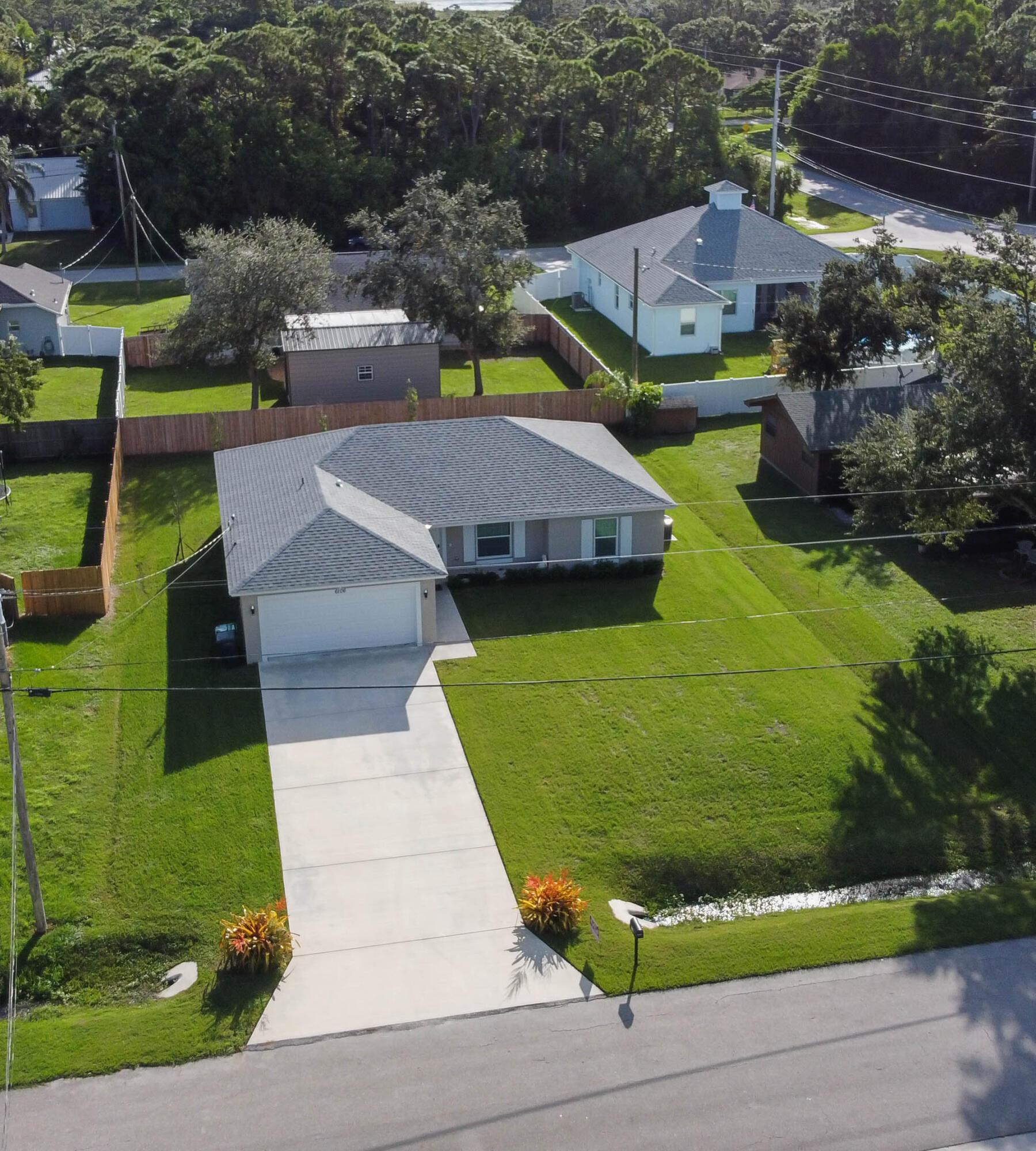 6106 Bamboo Drive, Fort Pierce, FL 34982, Fort Pierce