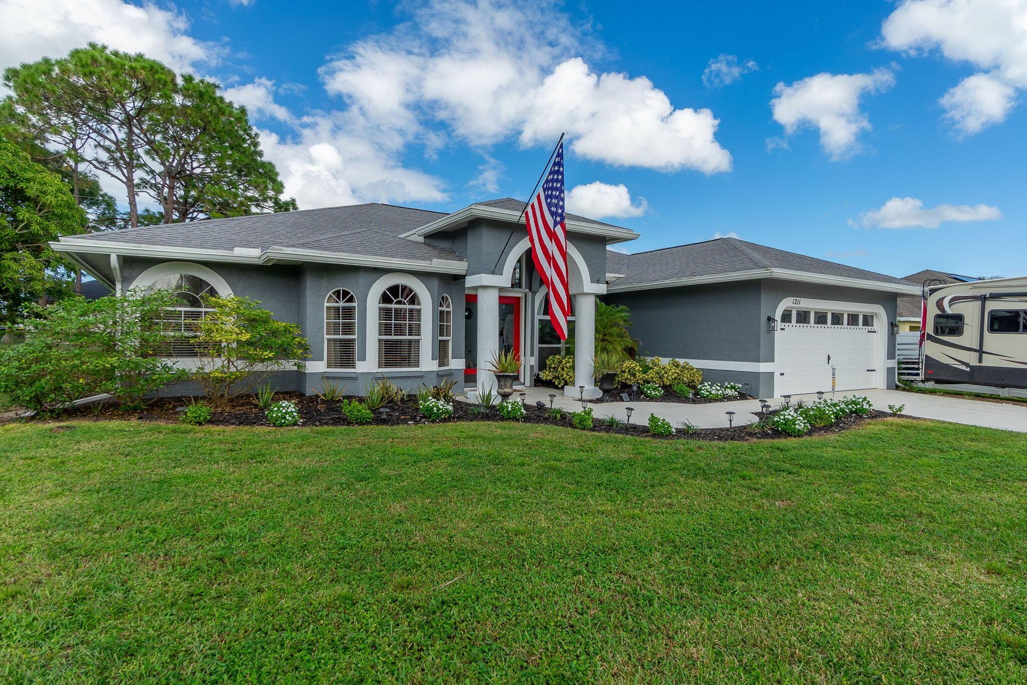 1211 SW Porter Road, Port St. Lucie, FL 34953, Port St. Lucie - Photo 4