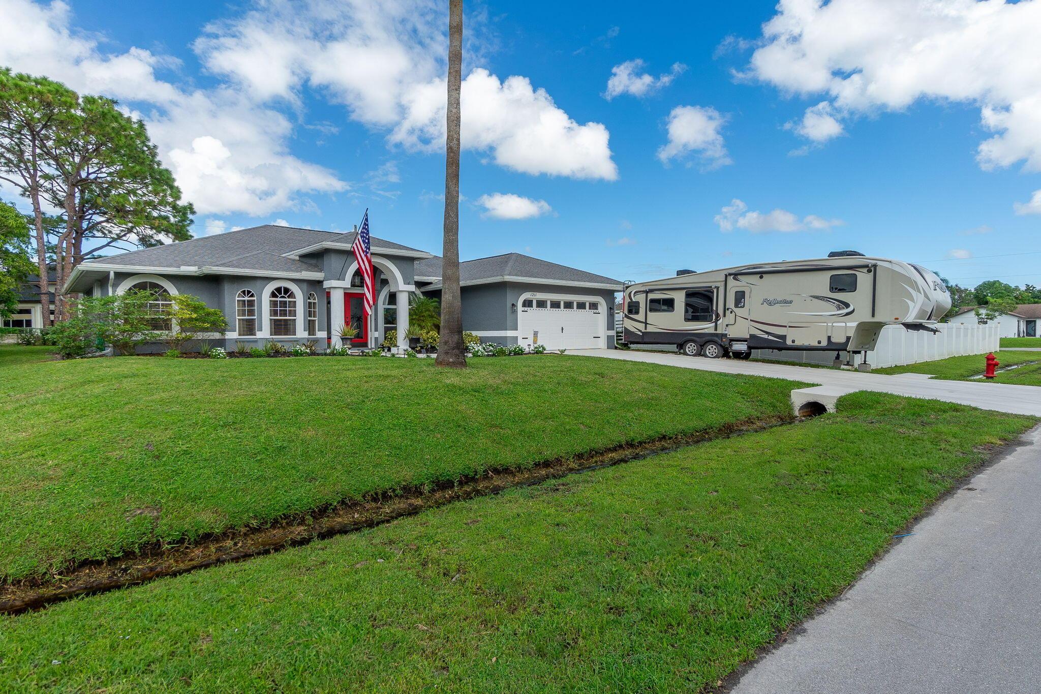 1211 SW Porter Road, Port St. Lucie, FL 34953, Port St. Lucie - Photo 2