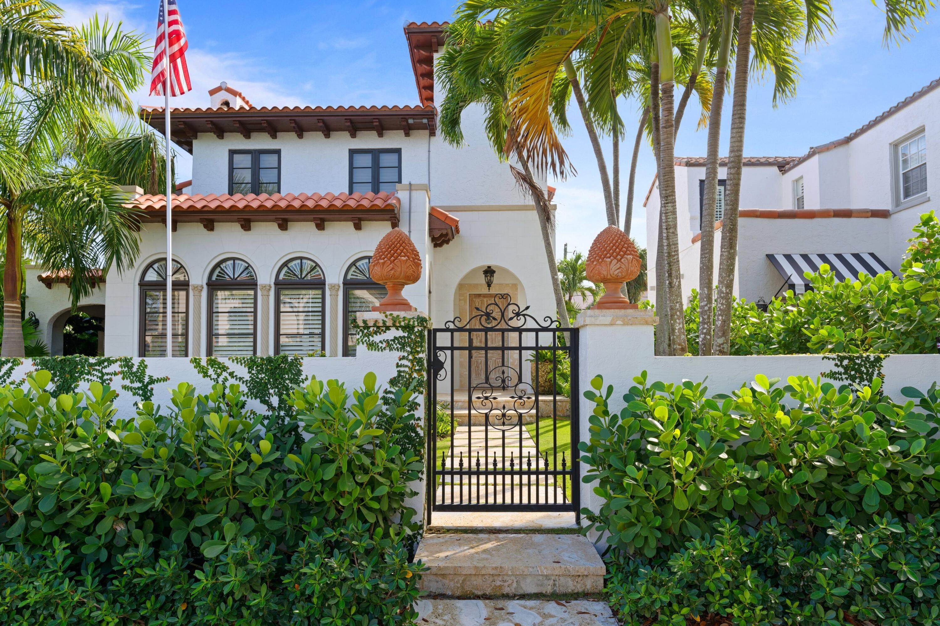 112 Roosevelt Place, West Palm Beach, FL 33405, West Palm Beach