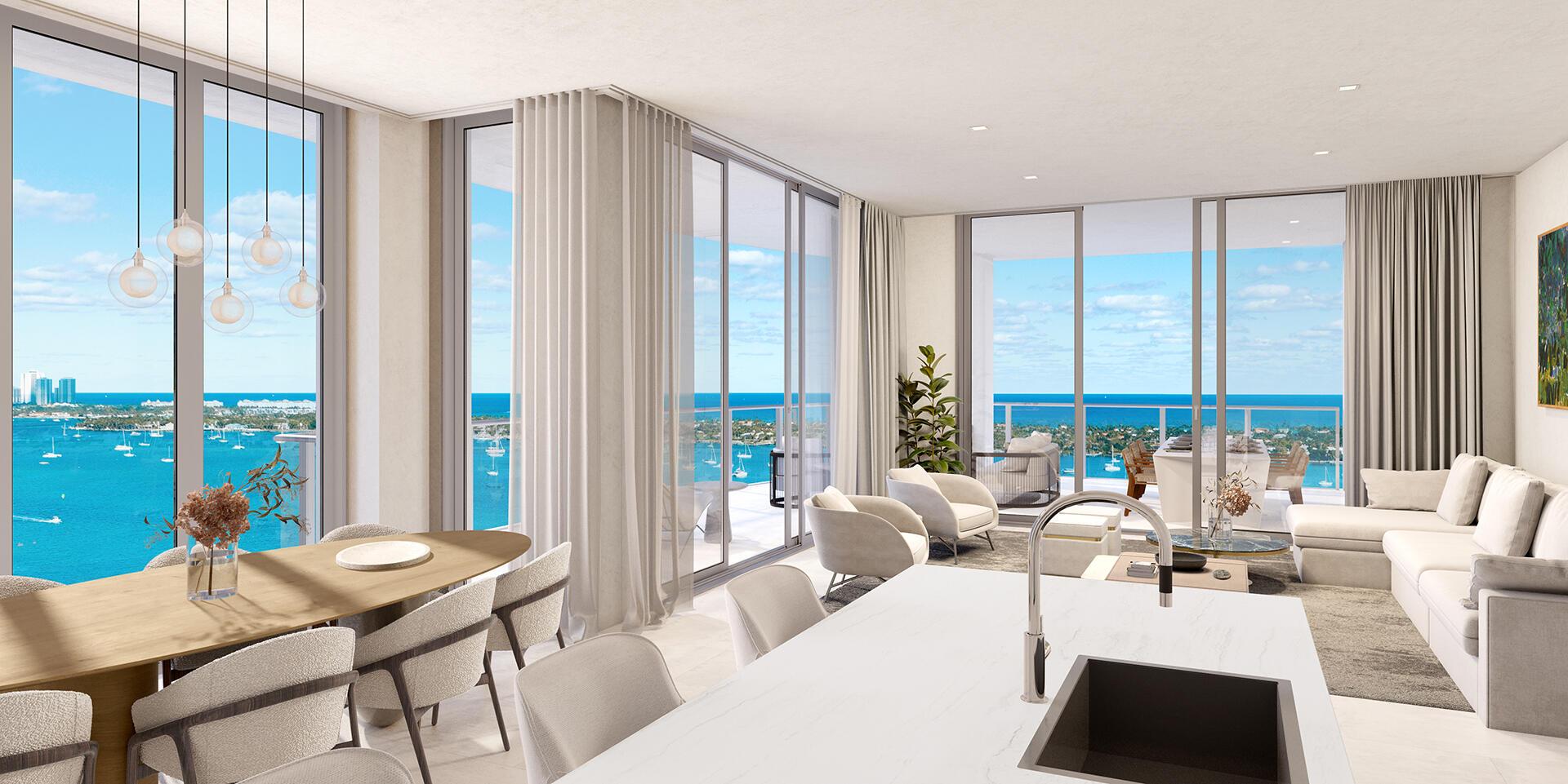 4714 N Flagler Drive 1501, West Palm Beach, FL 33407, West Palm Beach - Photo 3