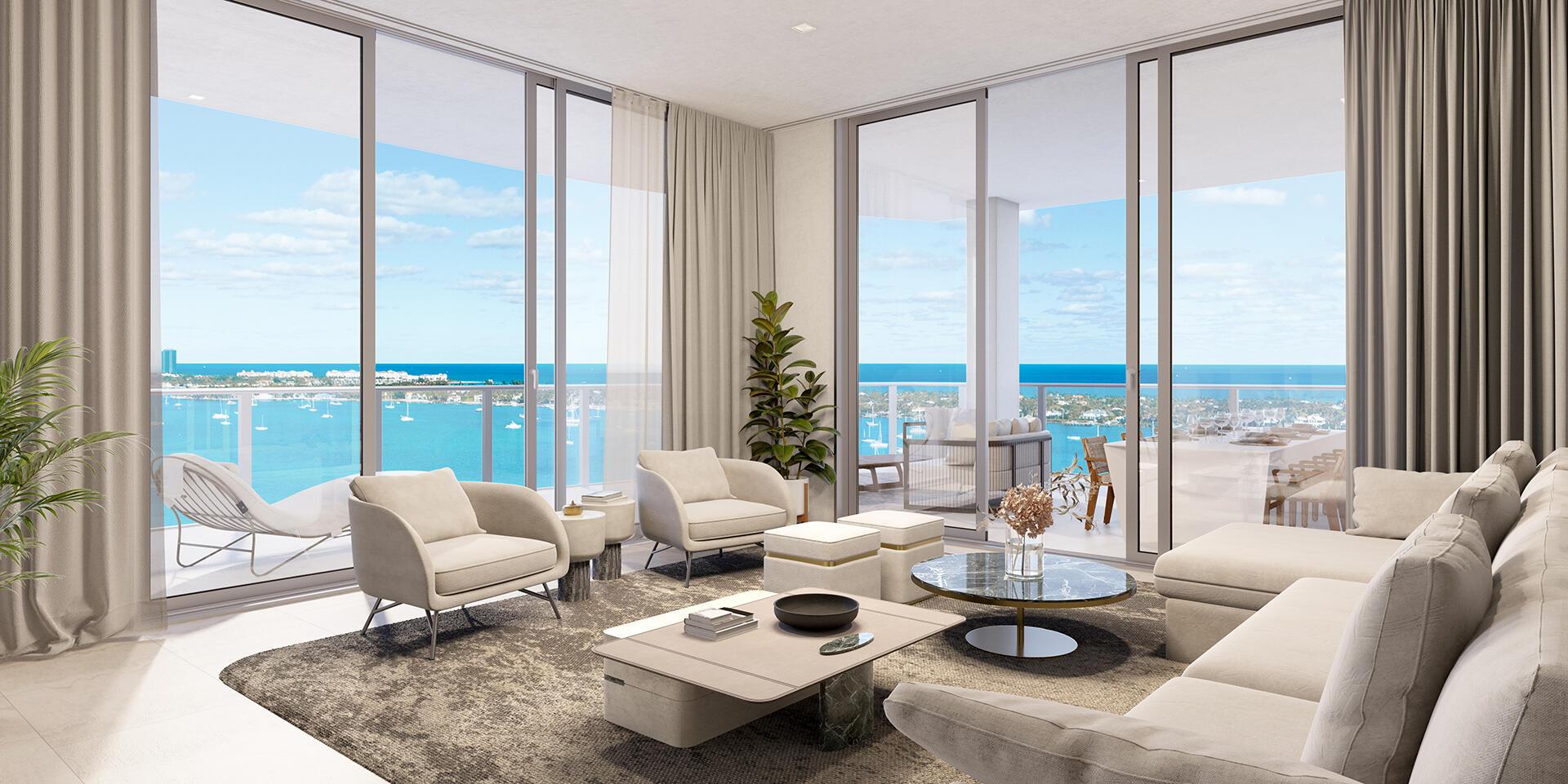 4714 N Flagler Drive 1501, West Palm Beach, FL 33407, West Palm Beach - Photo 2