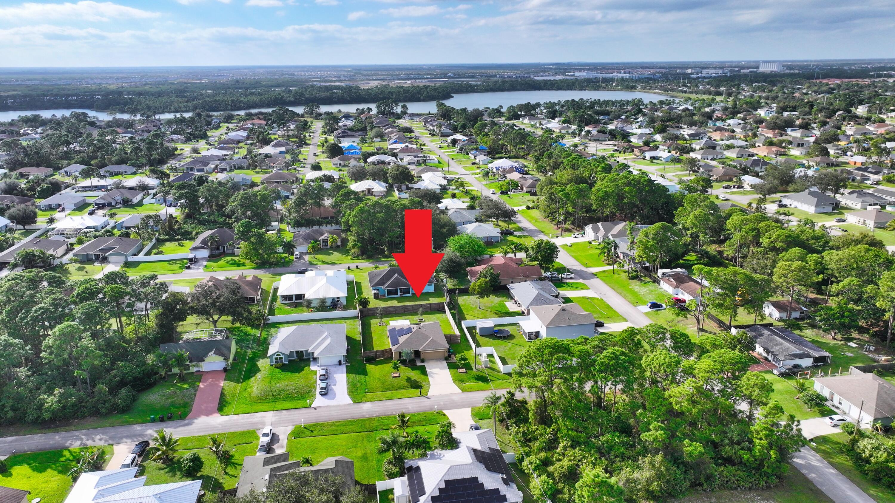 3408 SW Fashoda Street, Port St. Lucie, FL 34953, Port St. Lucie