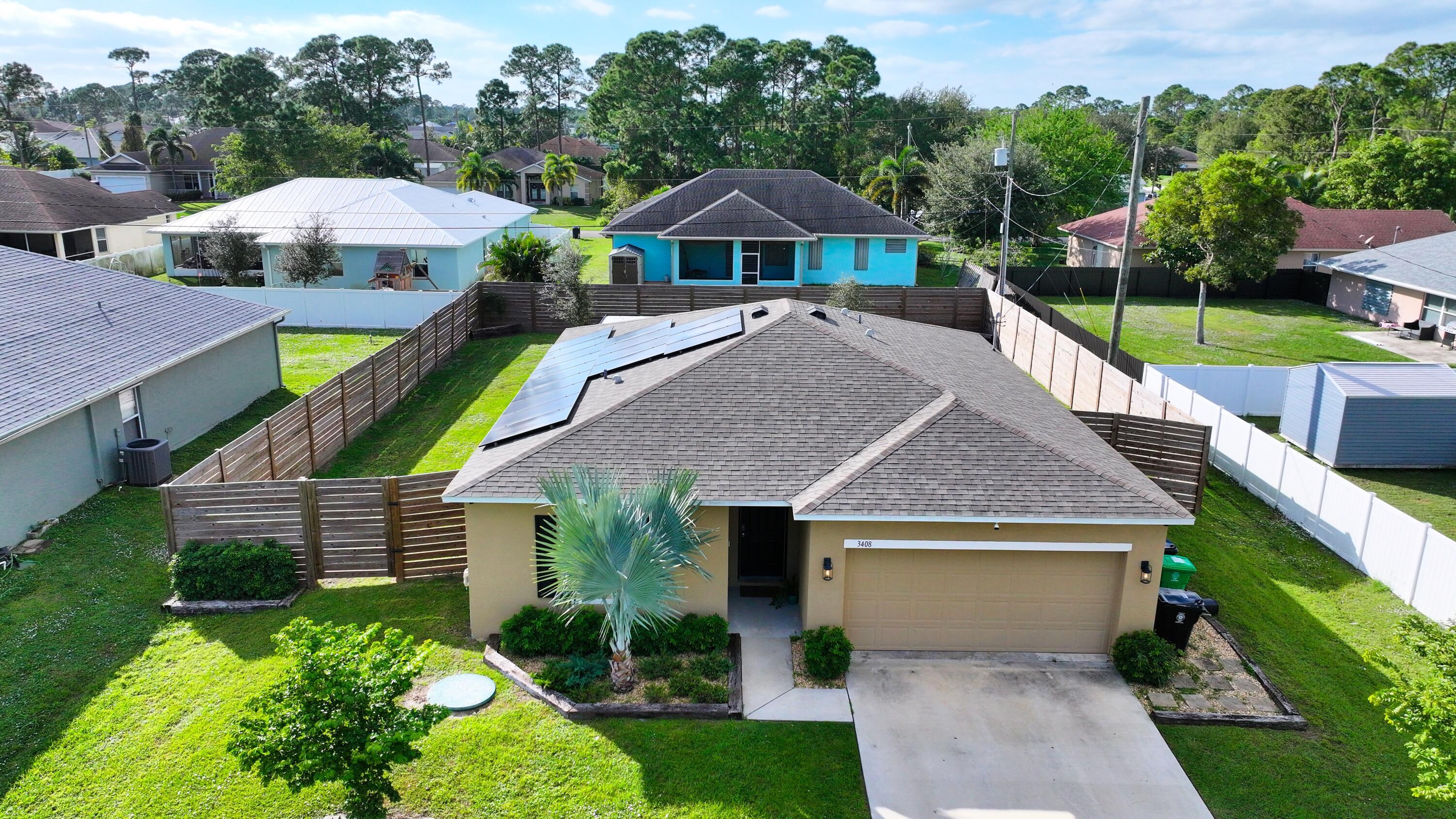 3408 SW Fashoda Street, Port St. Lucie, FL 34953, Port St. Lucie - Photo 2