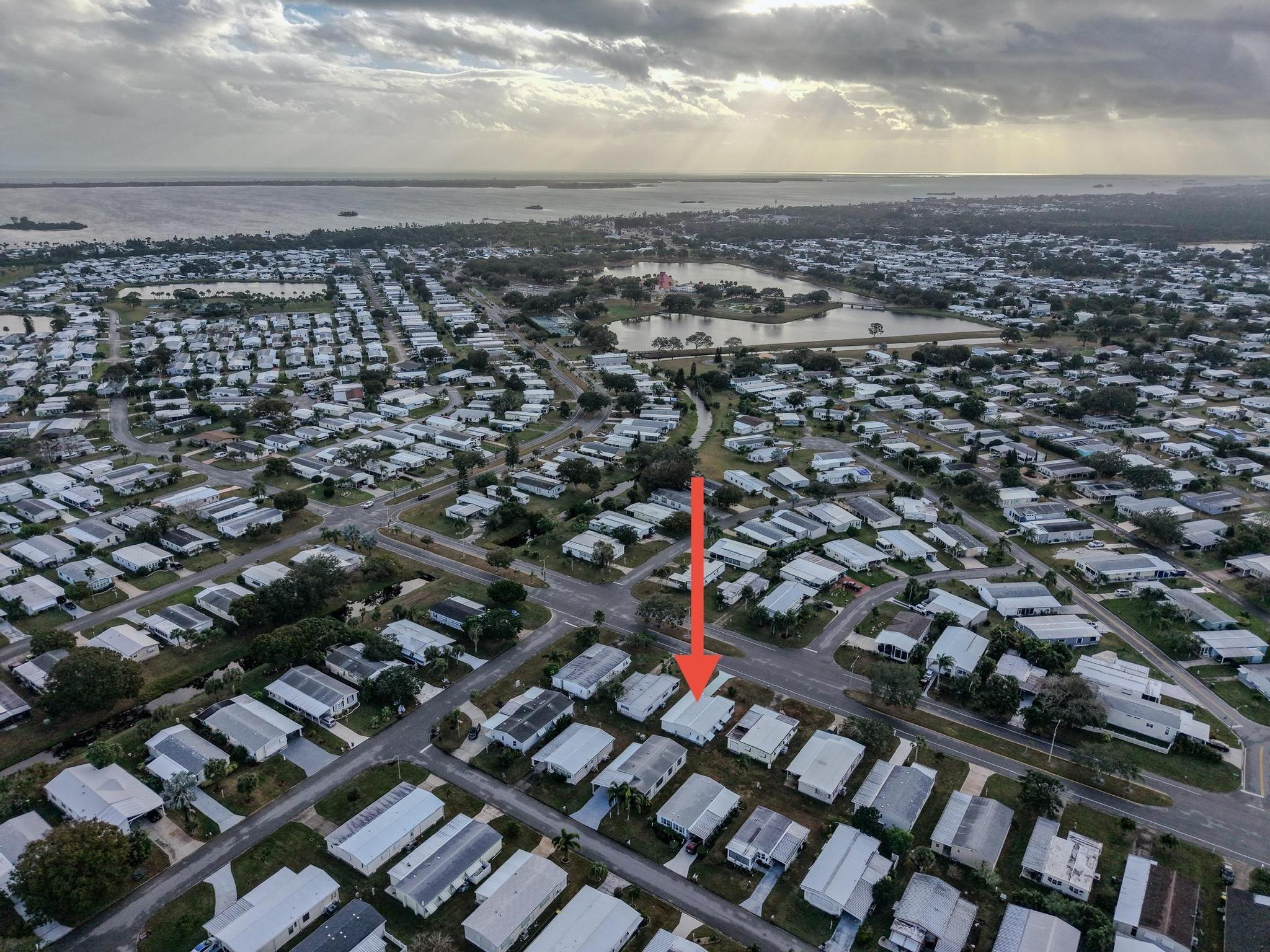 904 Barefoot Boulevard, Barefoot Bay, FL 32976, Barefoot Bay - Photo 2