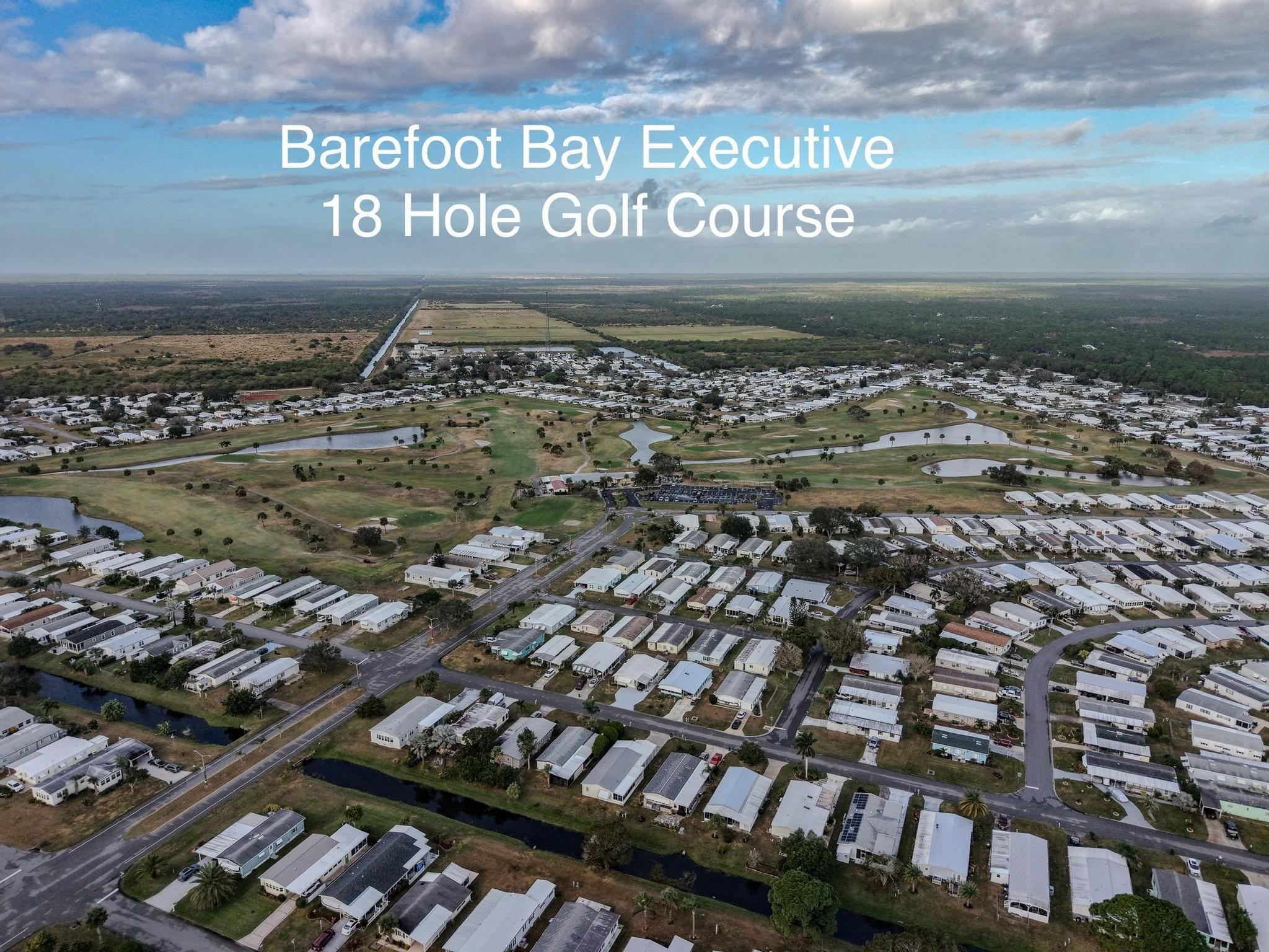 904 Barefoot Boulevard, Barefoot Bay, FL 32976, Barefoot Bay - Photo 3