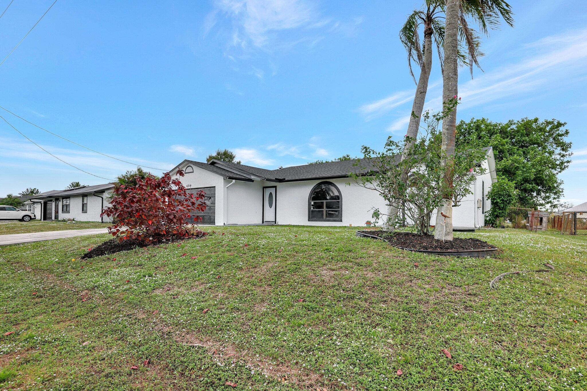 654 SW Pueblo Terrace, Port St. Lucie, FL 34953, Port St. Lucie