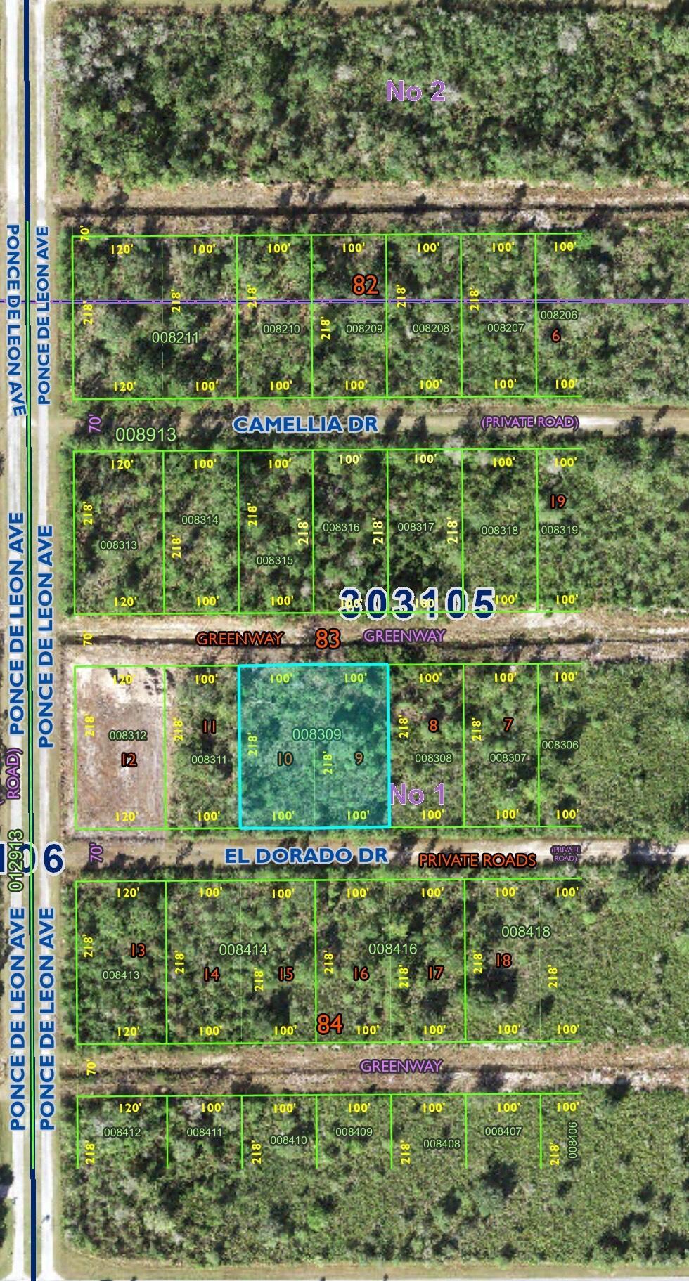 0 El Dorado Drive, Indian Lake Estates, FL 33855, Indian Lake Estates - Photo 2
