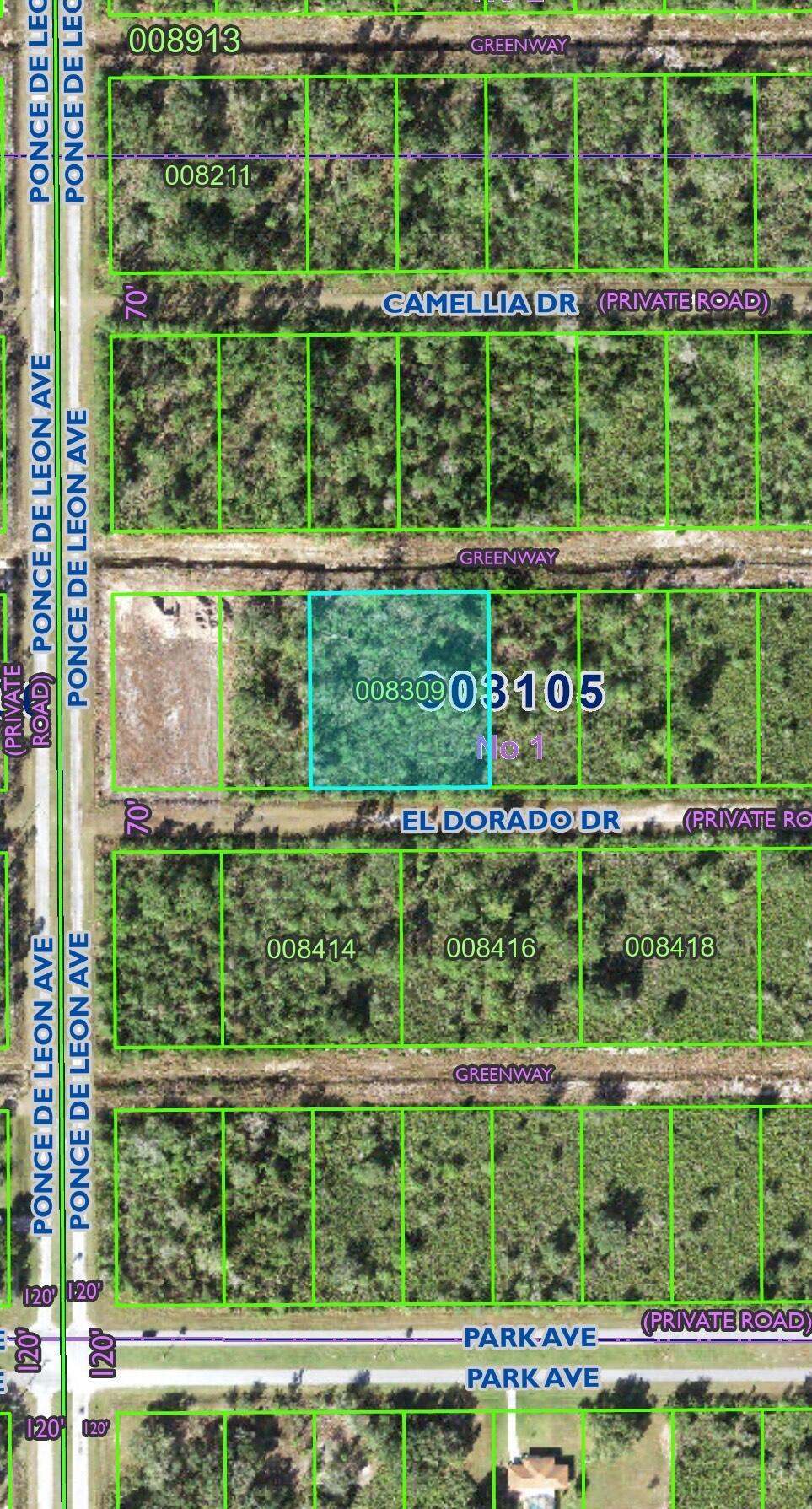 0 El Dorado Drive, Indian Lake Estates, FL 33855, Indian Lake Estates - Photo 3