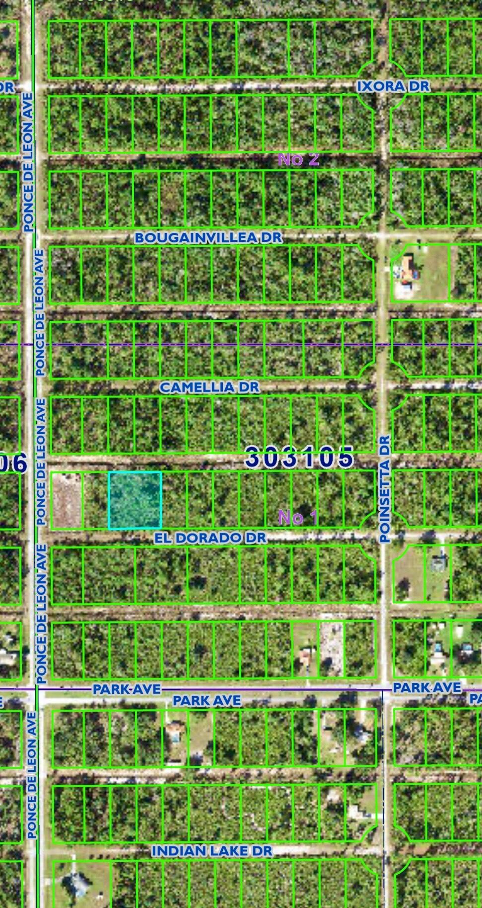 0 El Dorado Drive, Indian Lake Estates, FL 33855, Indian Lake Estates - Photo 4