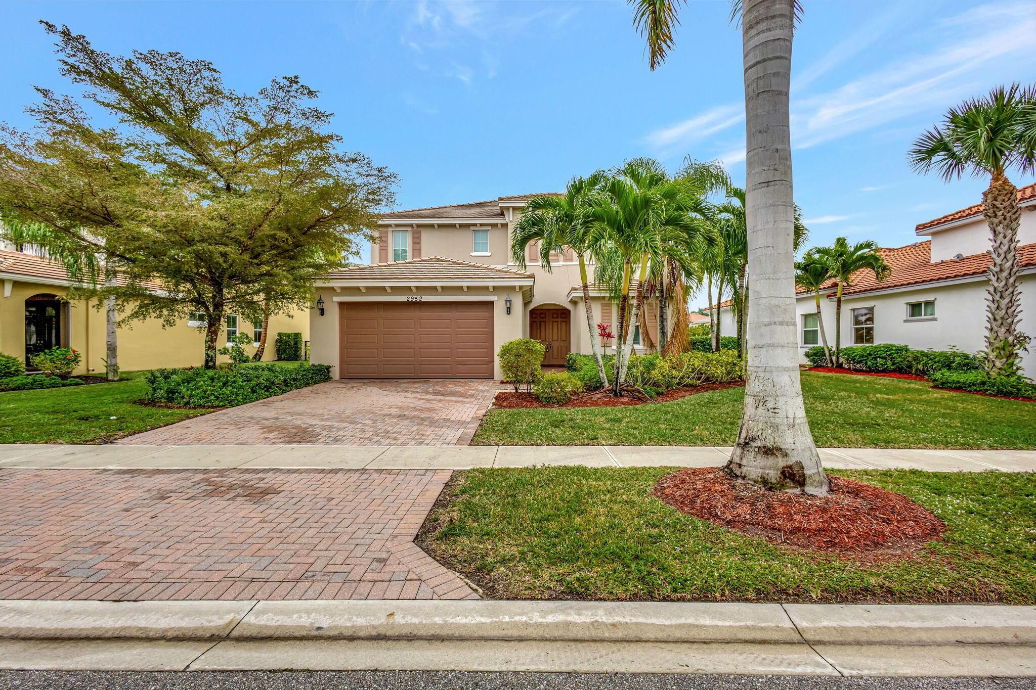 2952 Payson Way, Wellington, FL 33414, Wellington