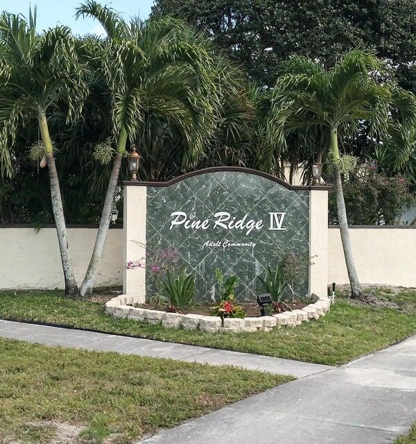5961 Whispering Pine Way C-2, Greenacres, FL 33463, Greenacres - Photo 4