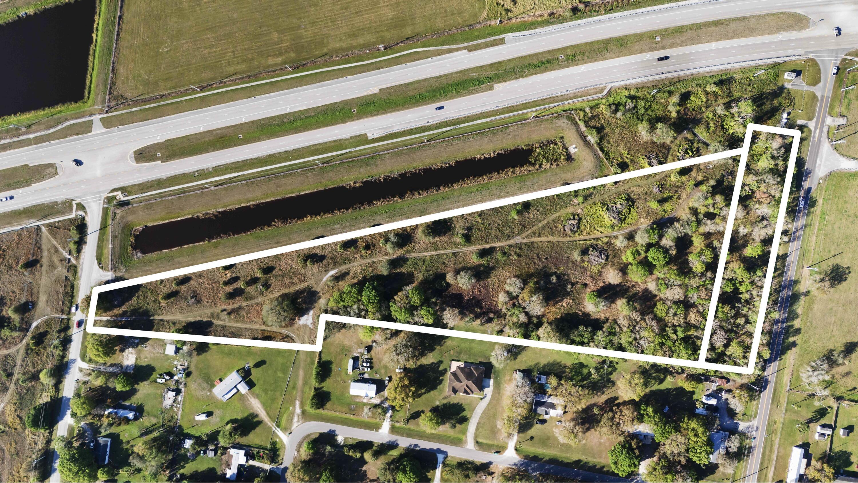 0 NE 60th & 64th Avenue, Okeechobee, FL 34974, Okeechobee