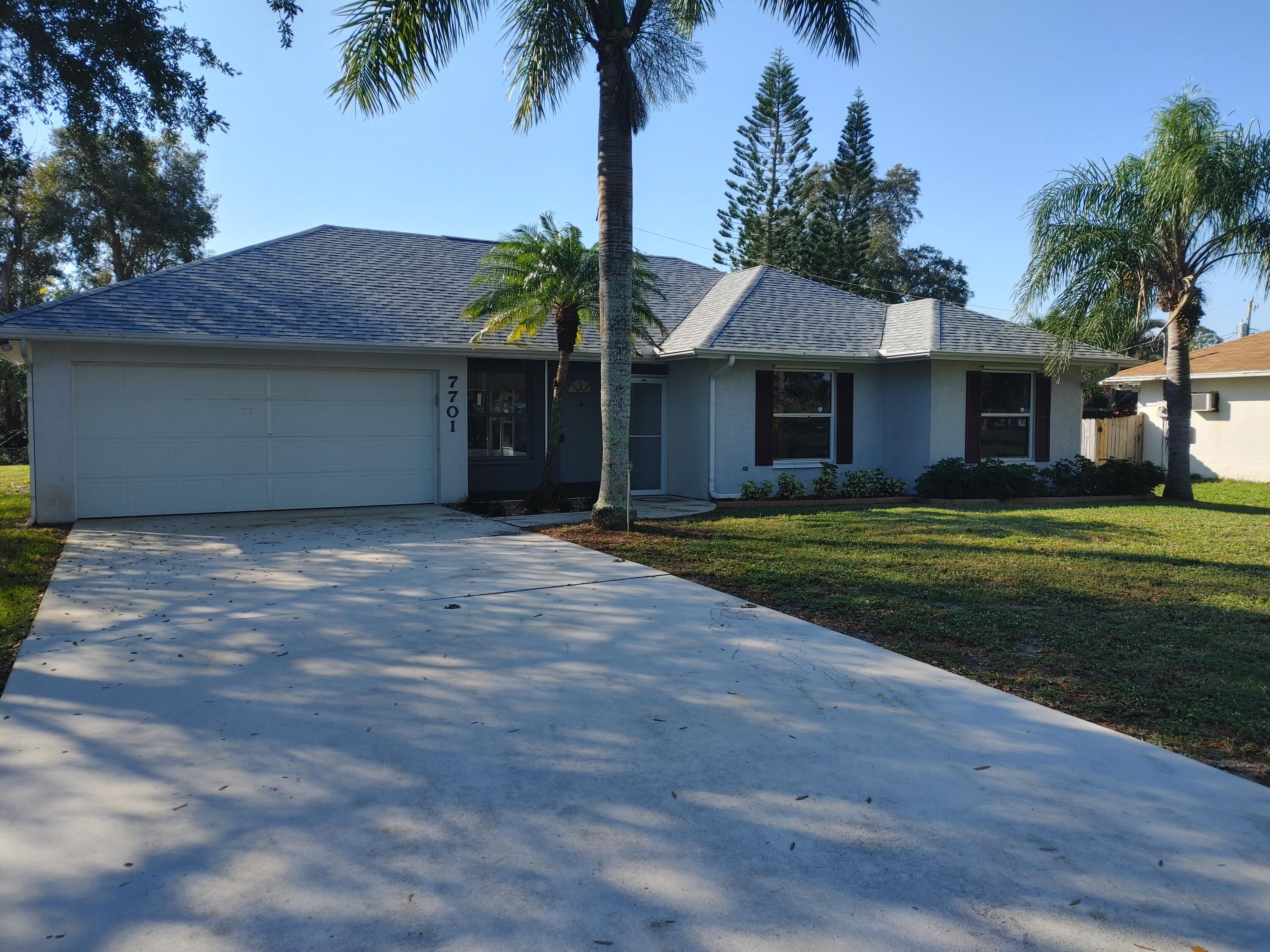 7701 Eden Road, Fort Pierce, FL 34951, Fort Pierce