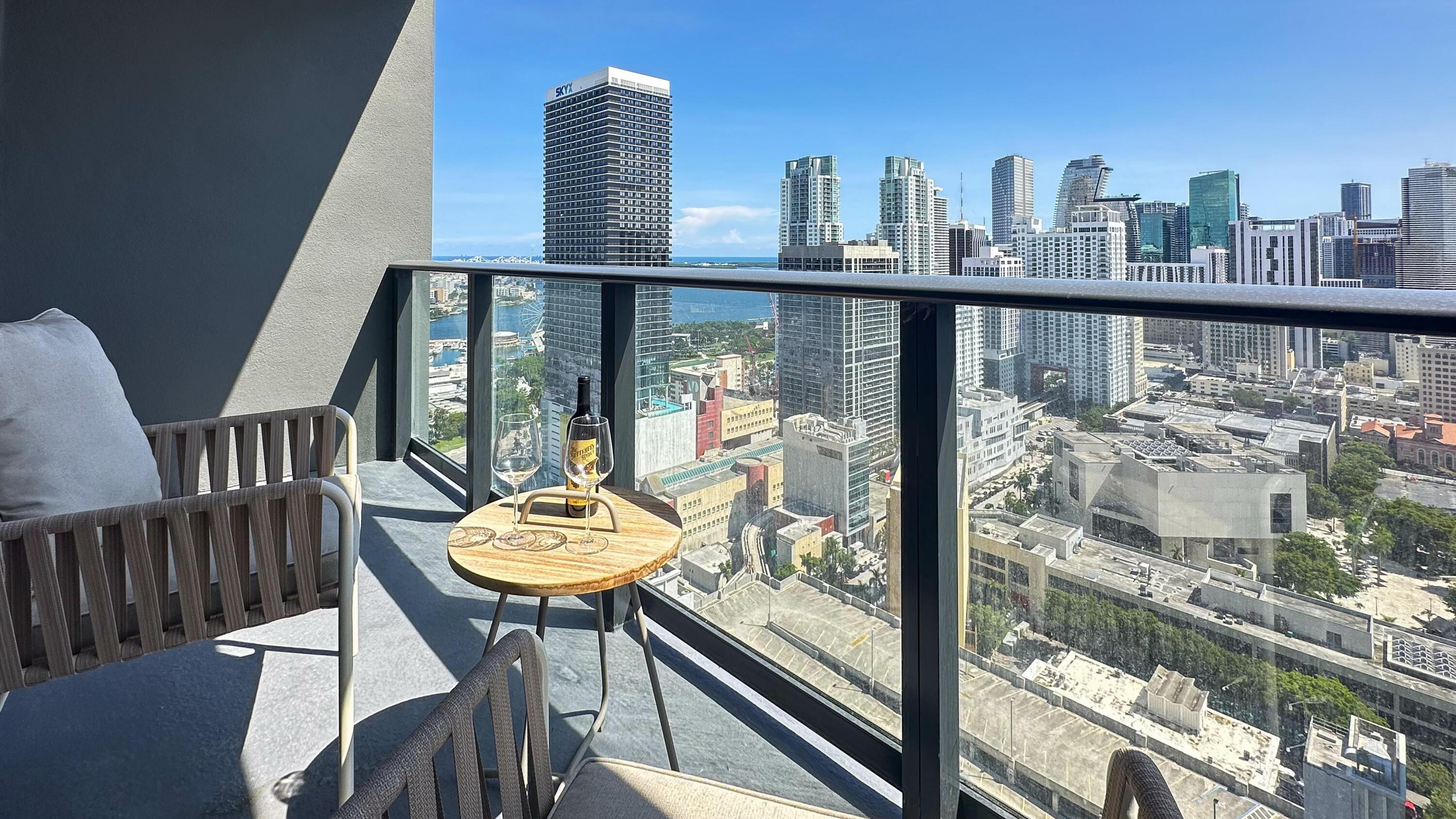 601 NE 1st Avenue 2906, Miami, FL 33132, Miami - Photo 3