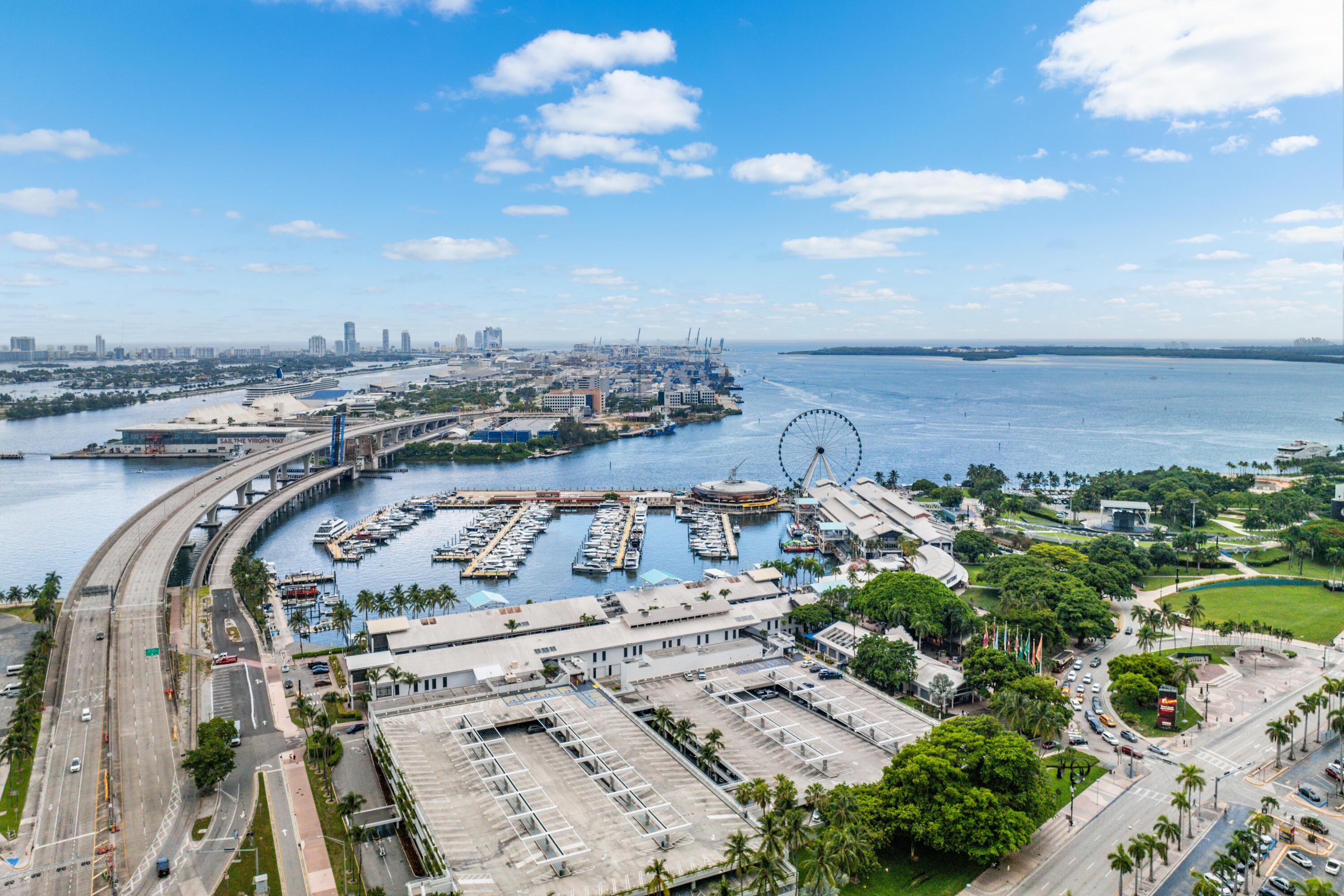 601 NE 1st Avenue 2906, Miami, FL 33132, Miami