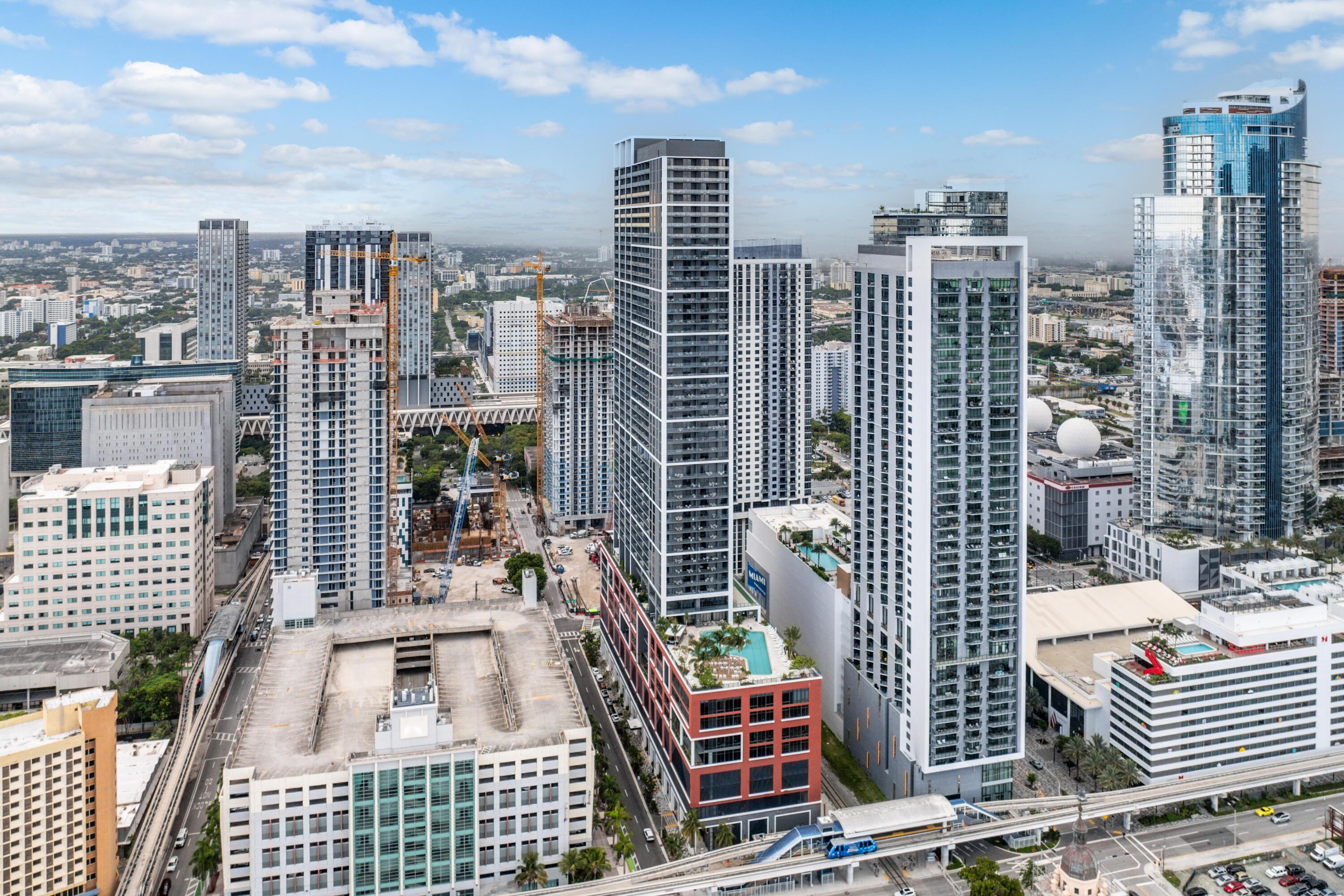 601 NE 1st Avenue 2906, Miami, FL 33132, Miami - Photo 4