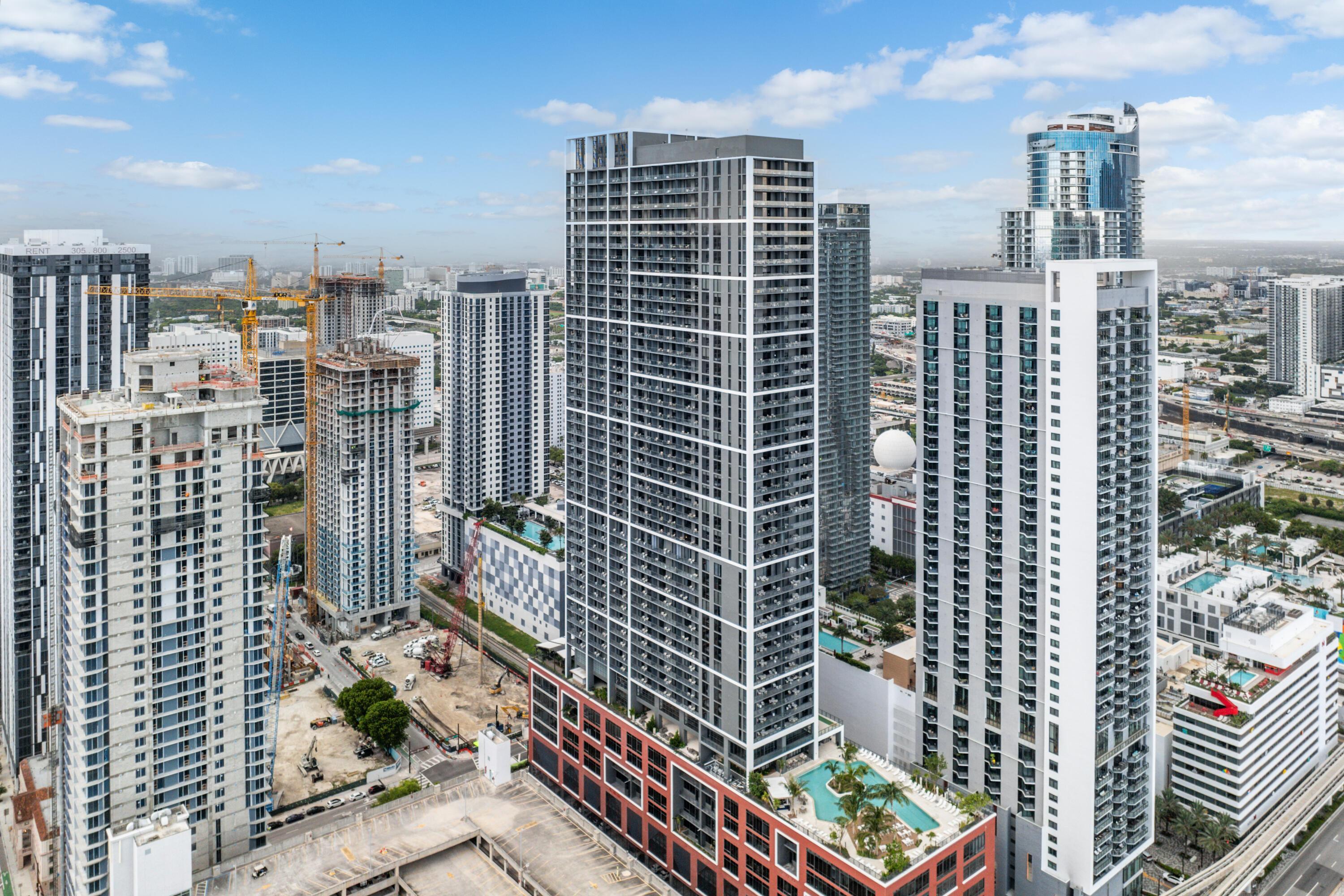 601 NE 1st Avenue NE 2906, Miami, FL 33132, Miami - Main