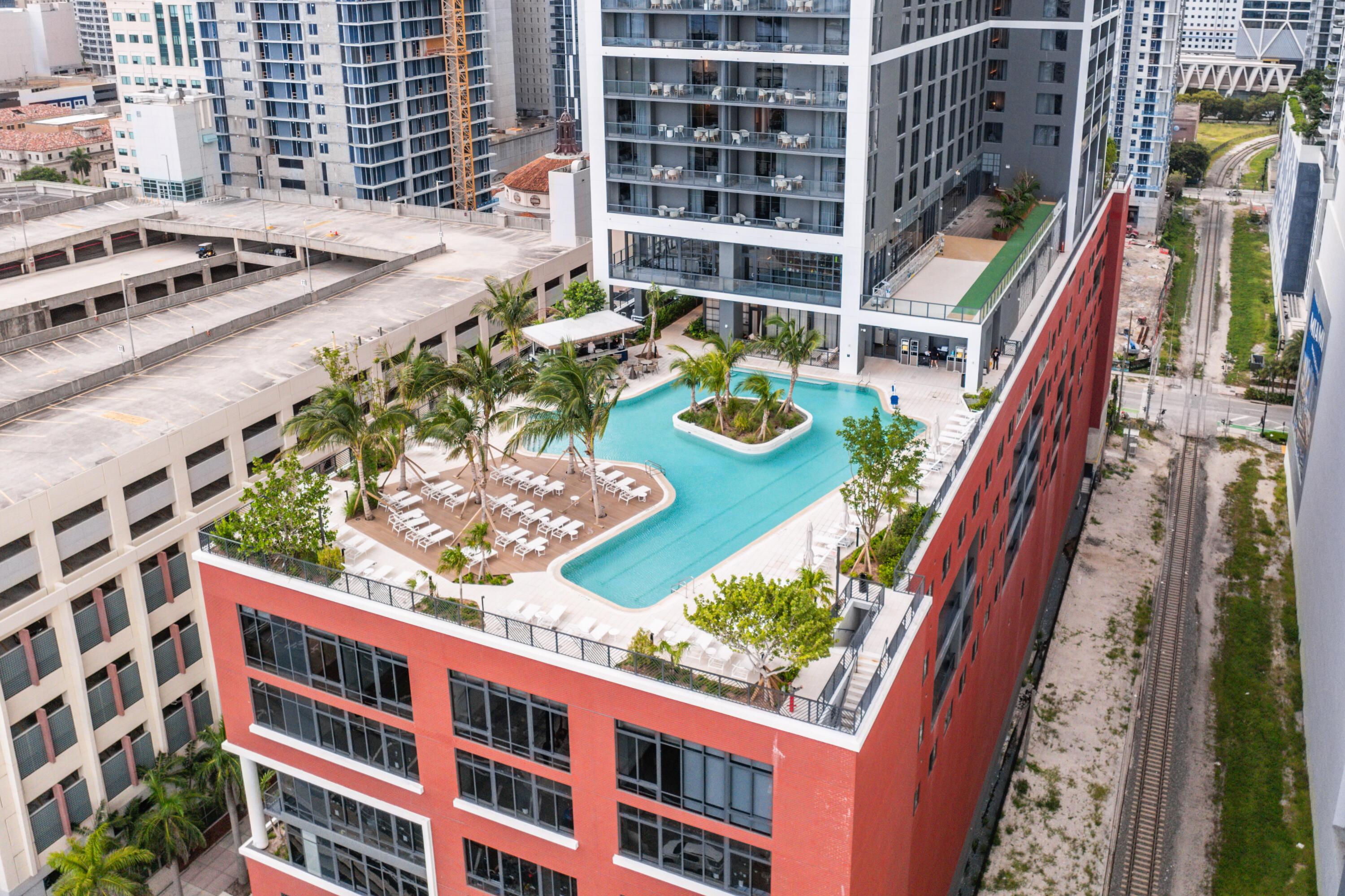 601 NE 1st Avenue 2906, Miami, FL 33132, Miami - Photo 2