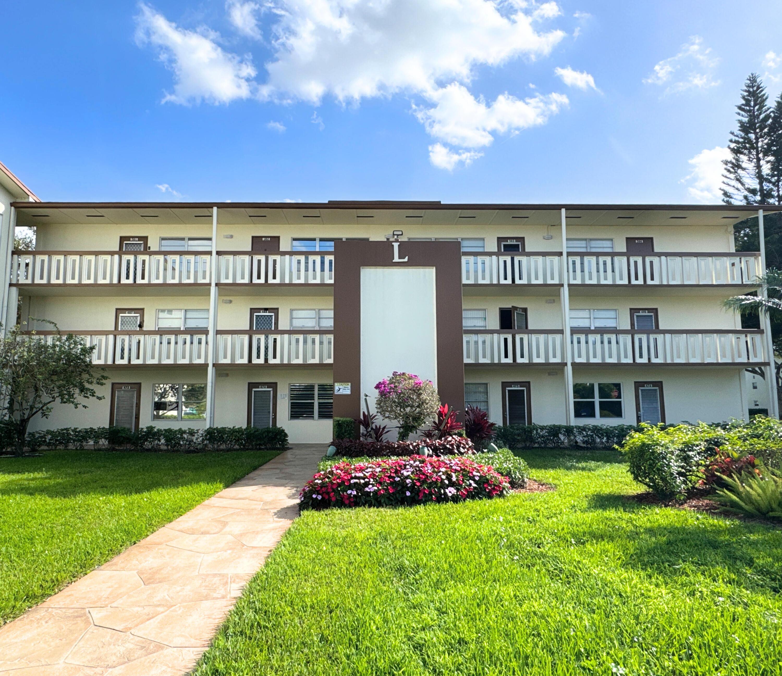 484 Mansfield L, Boca Raton, FL 33434, Boca Raton - Photo 2