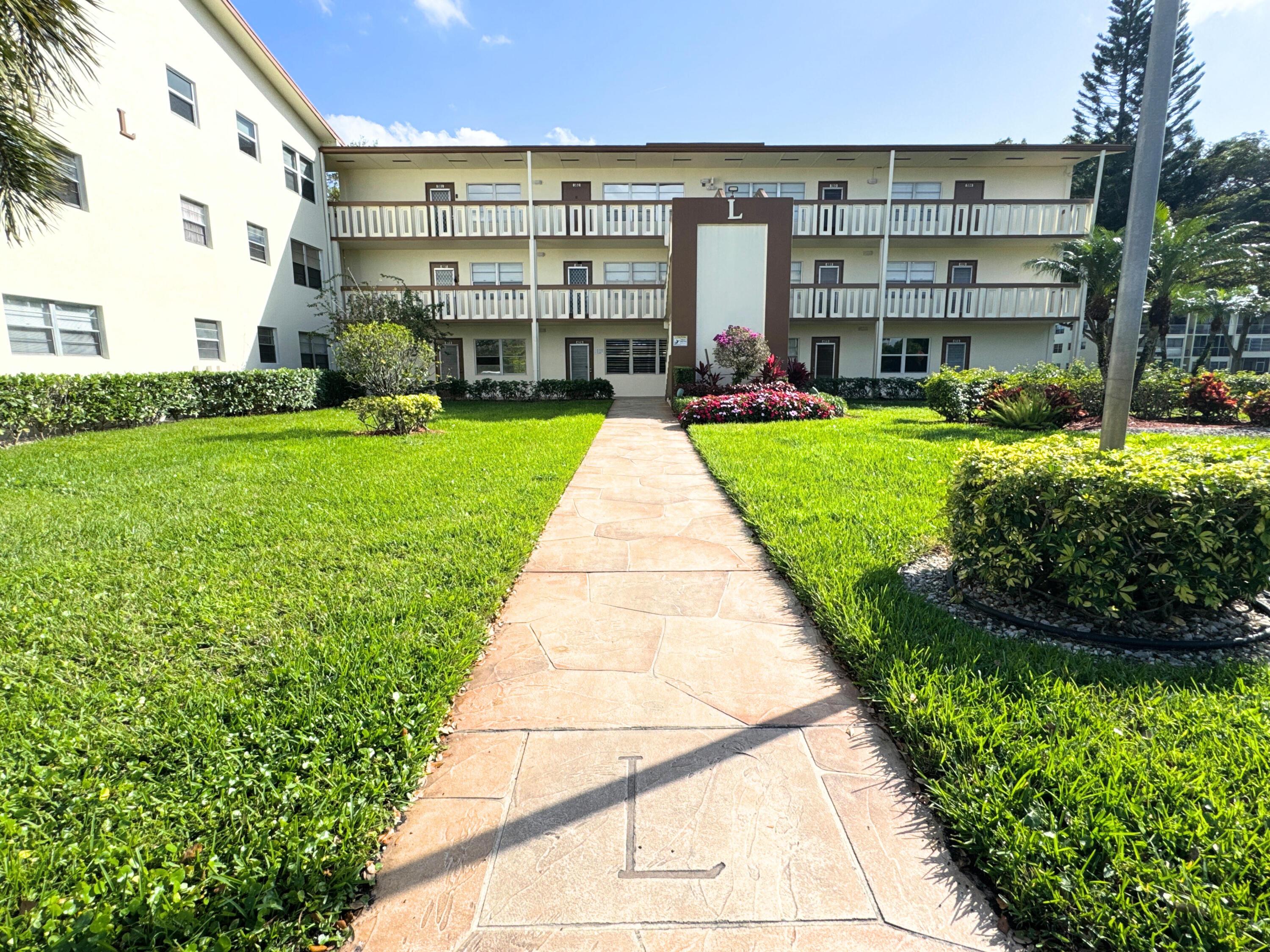 484 Mansfield L, Boca Raton, FL 33434, Boca Raton