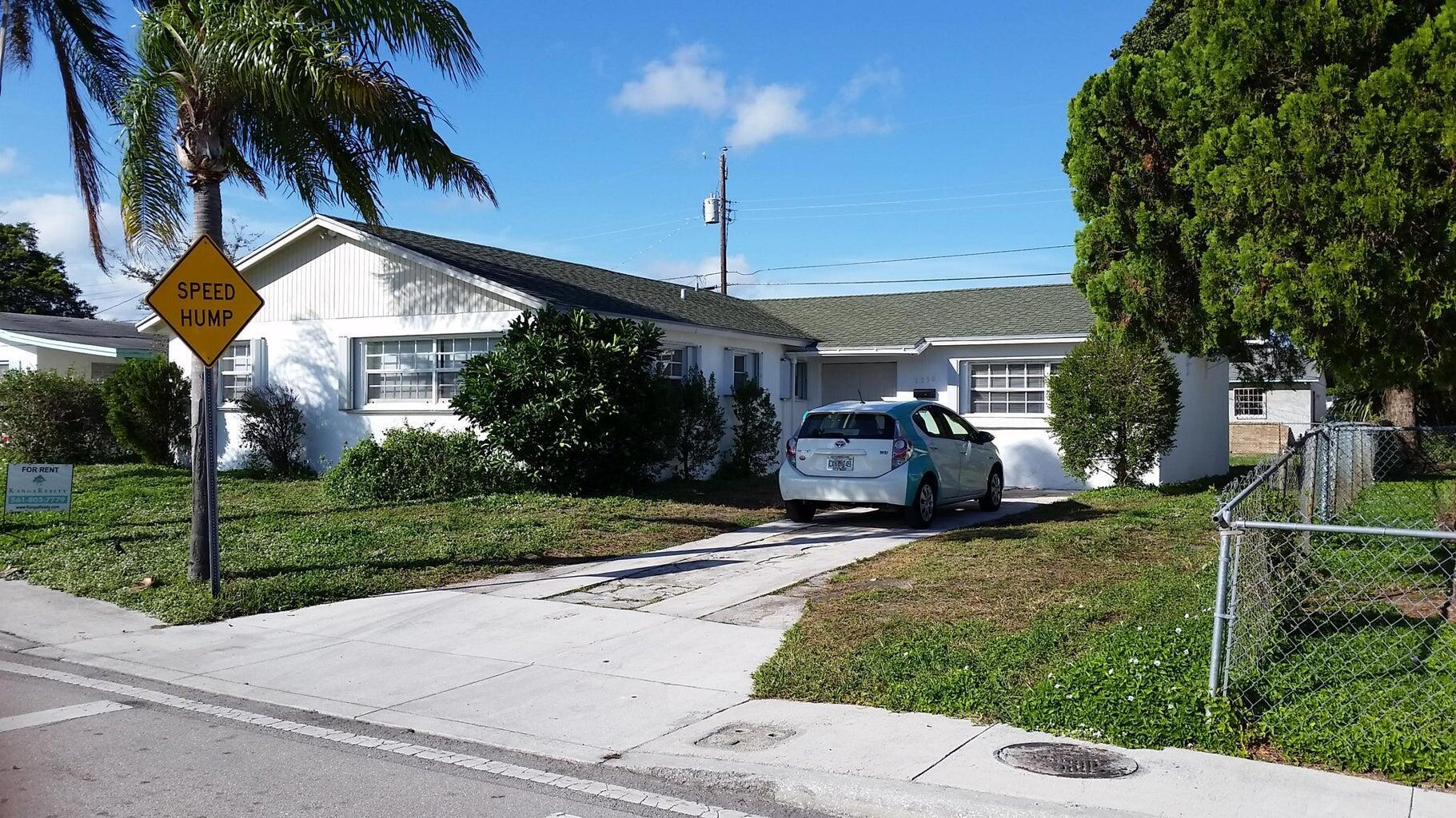 1230 W 23rd Street, Riviera Beach, FL 33404, Riviera Beach