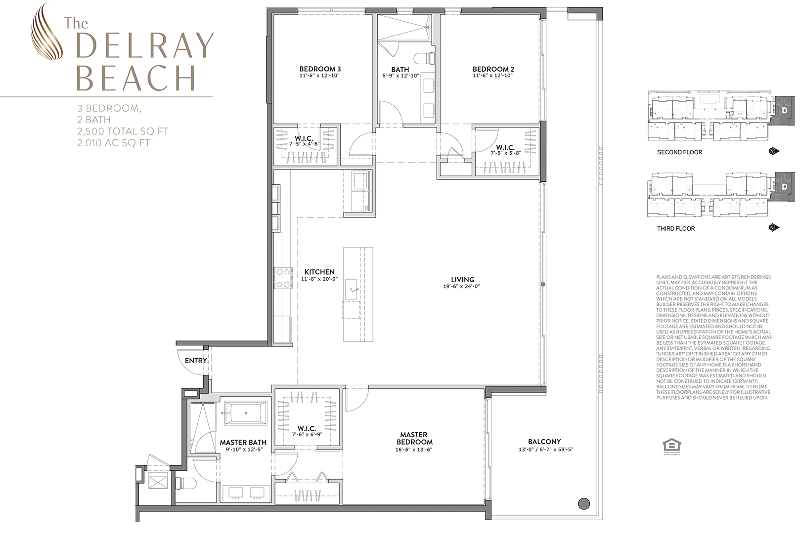 318 SE 5th Avenue D-208, Delray Beach, FL 33483, Delray Beach - Photo 2