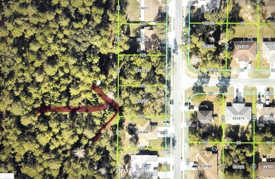 3463 Jason Road, Spring Hill, FL 34608, Spring Hill